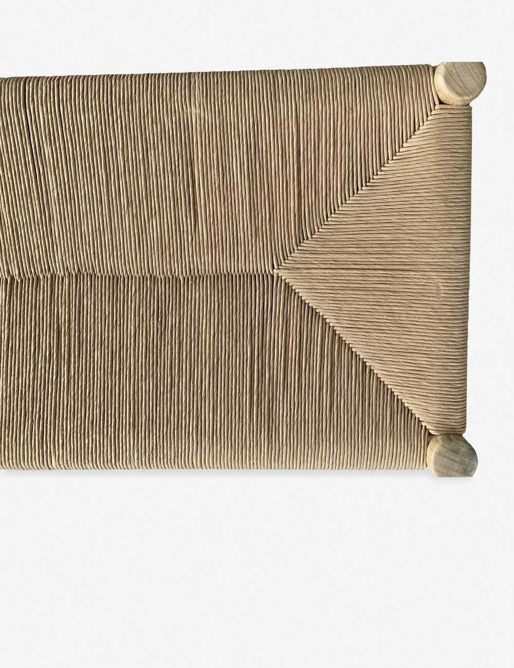 Ferrell Bench - Natural / 60"W