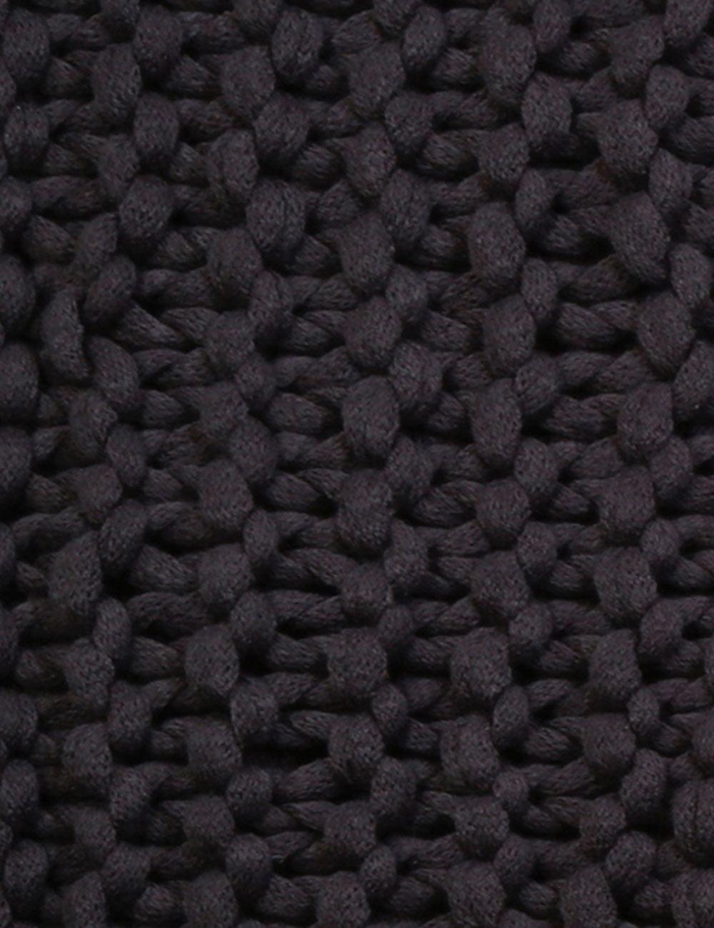 Finn Throw by Pom Pom at Home - Midnight