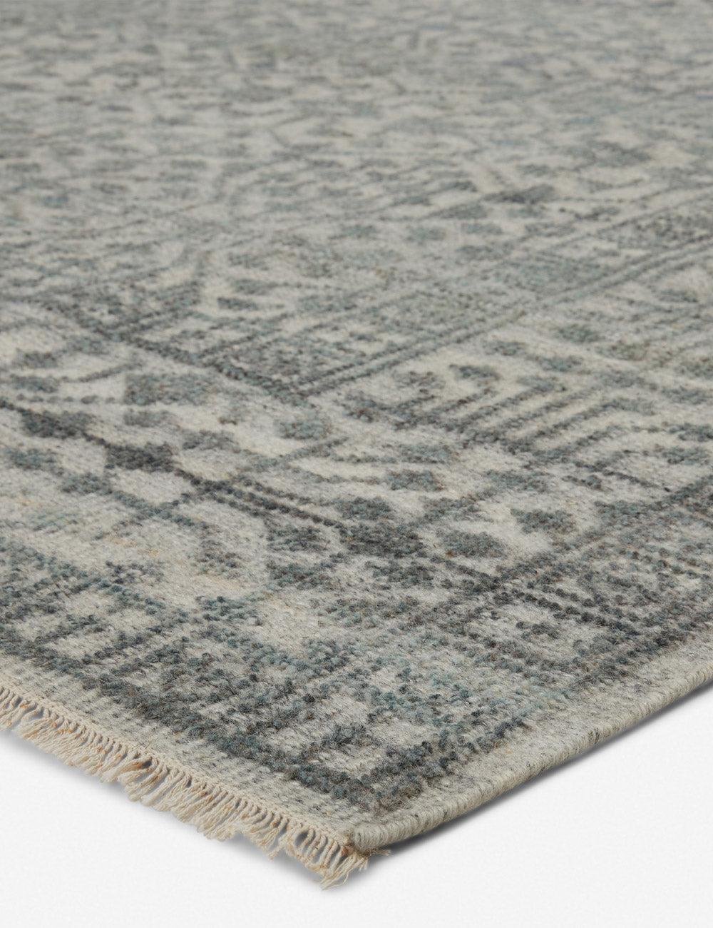 Ottoline Hand-Knotted Rug - 10' x 14'