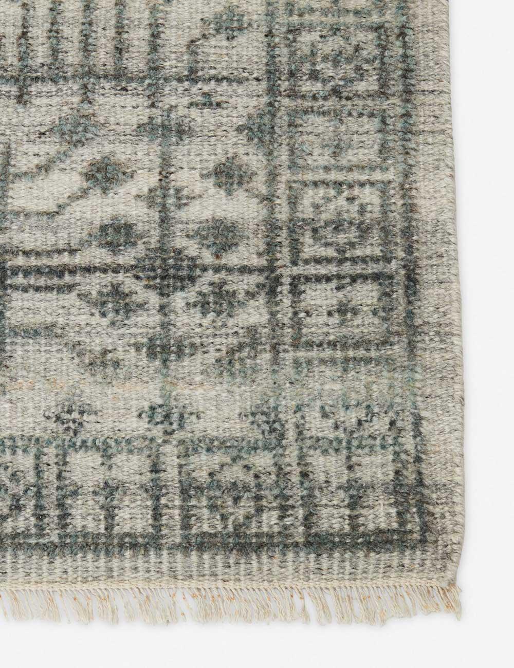 Ottoline Hand-Knotted Rug - 10' x 14'