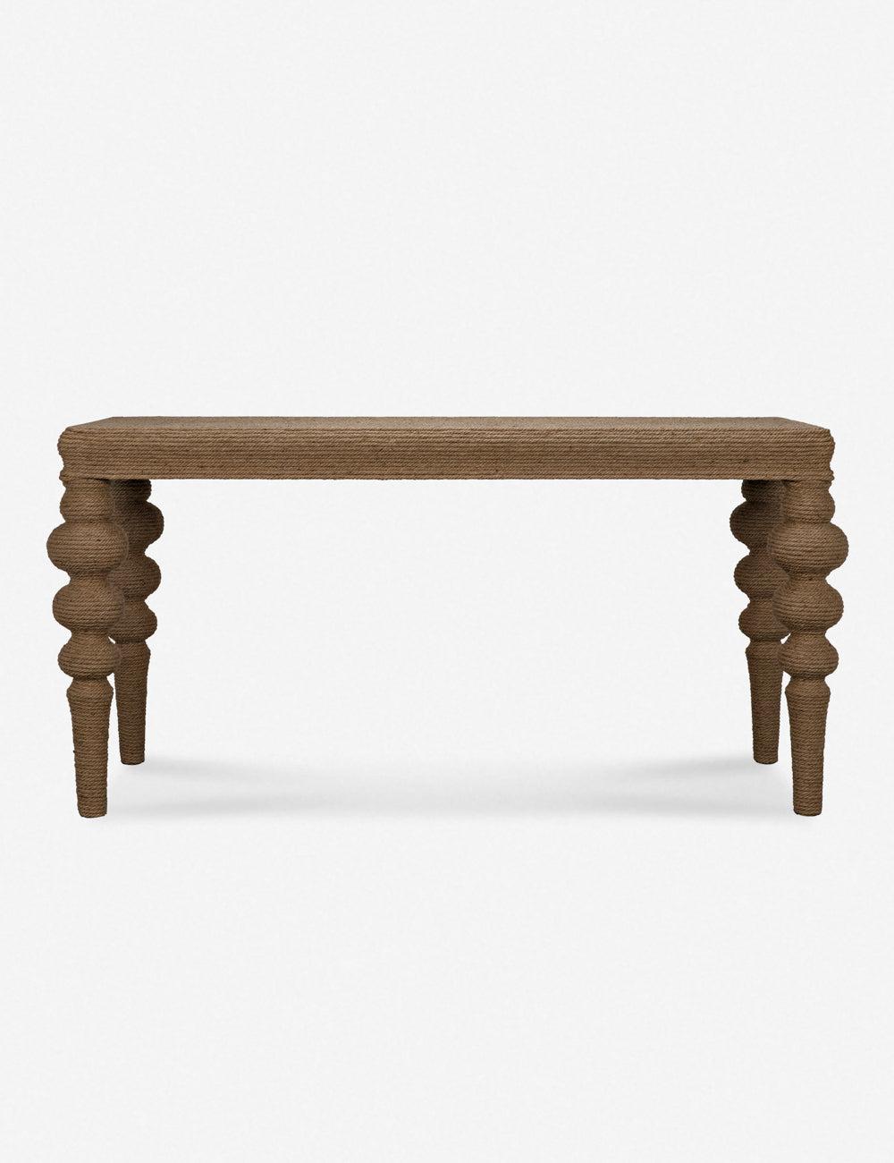 Finnigan Console Table - Natural
