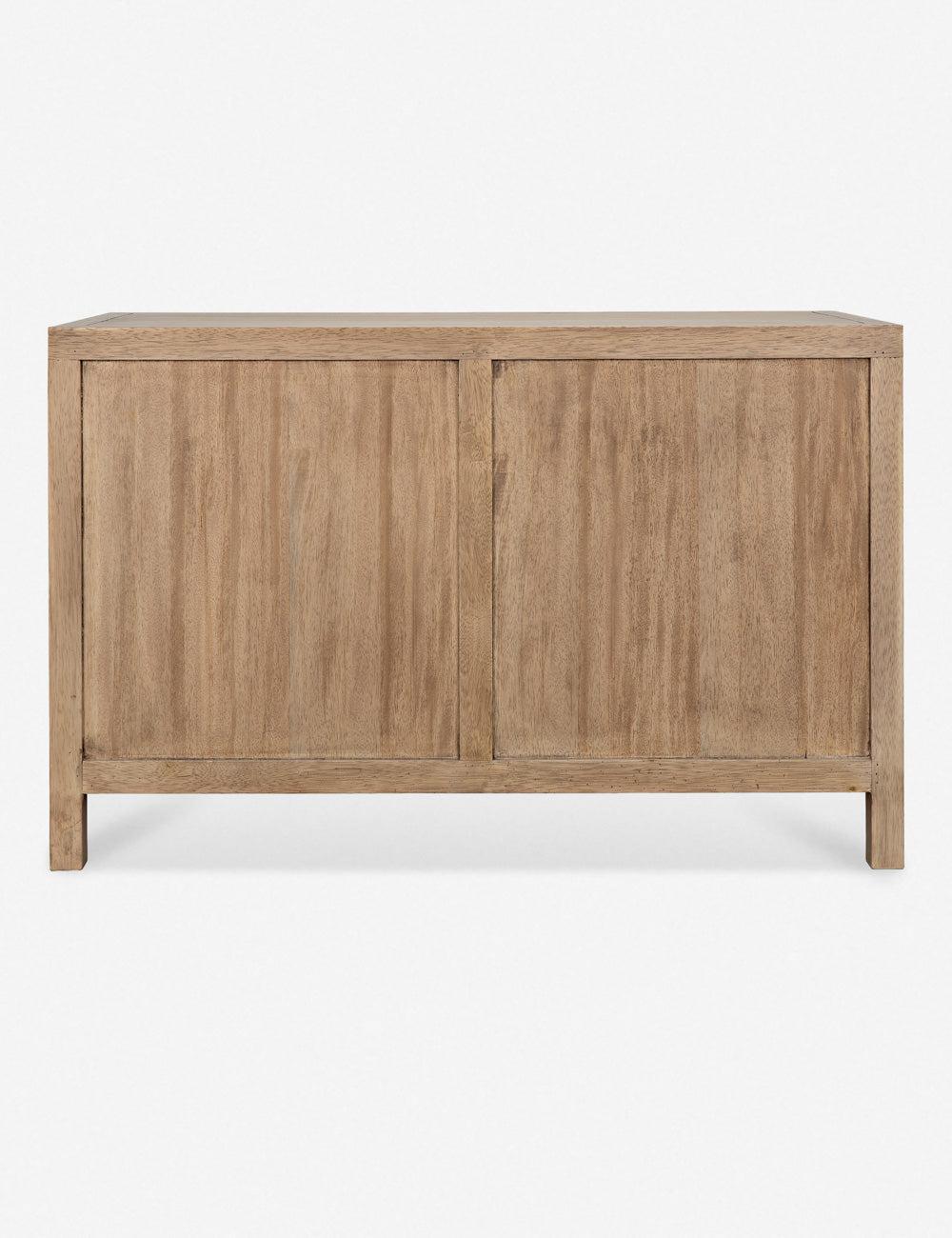 Aaran Small Cabinet - Natural