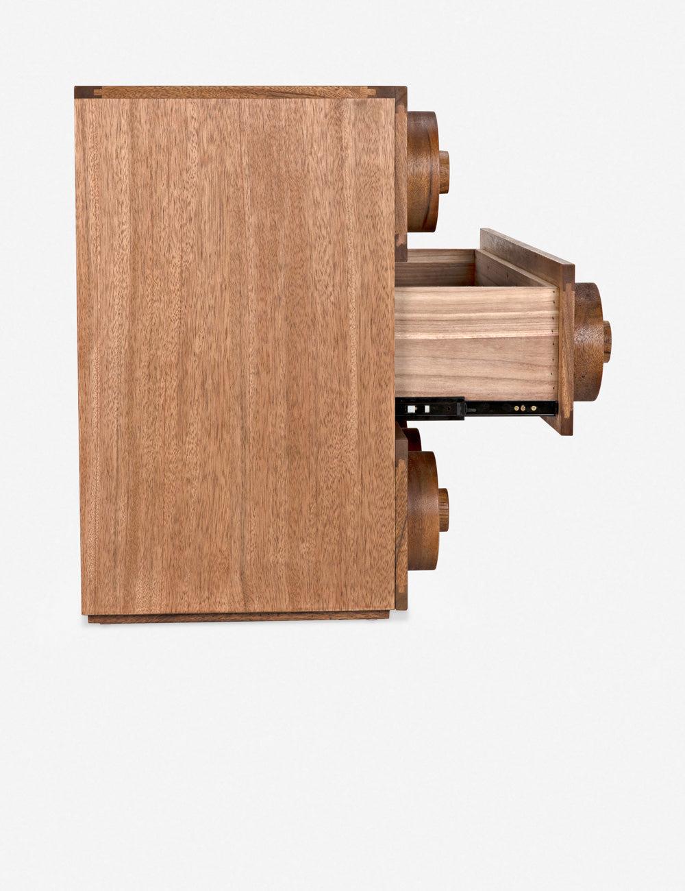 Kobe 3-Drawer Dresser - Natural