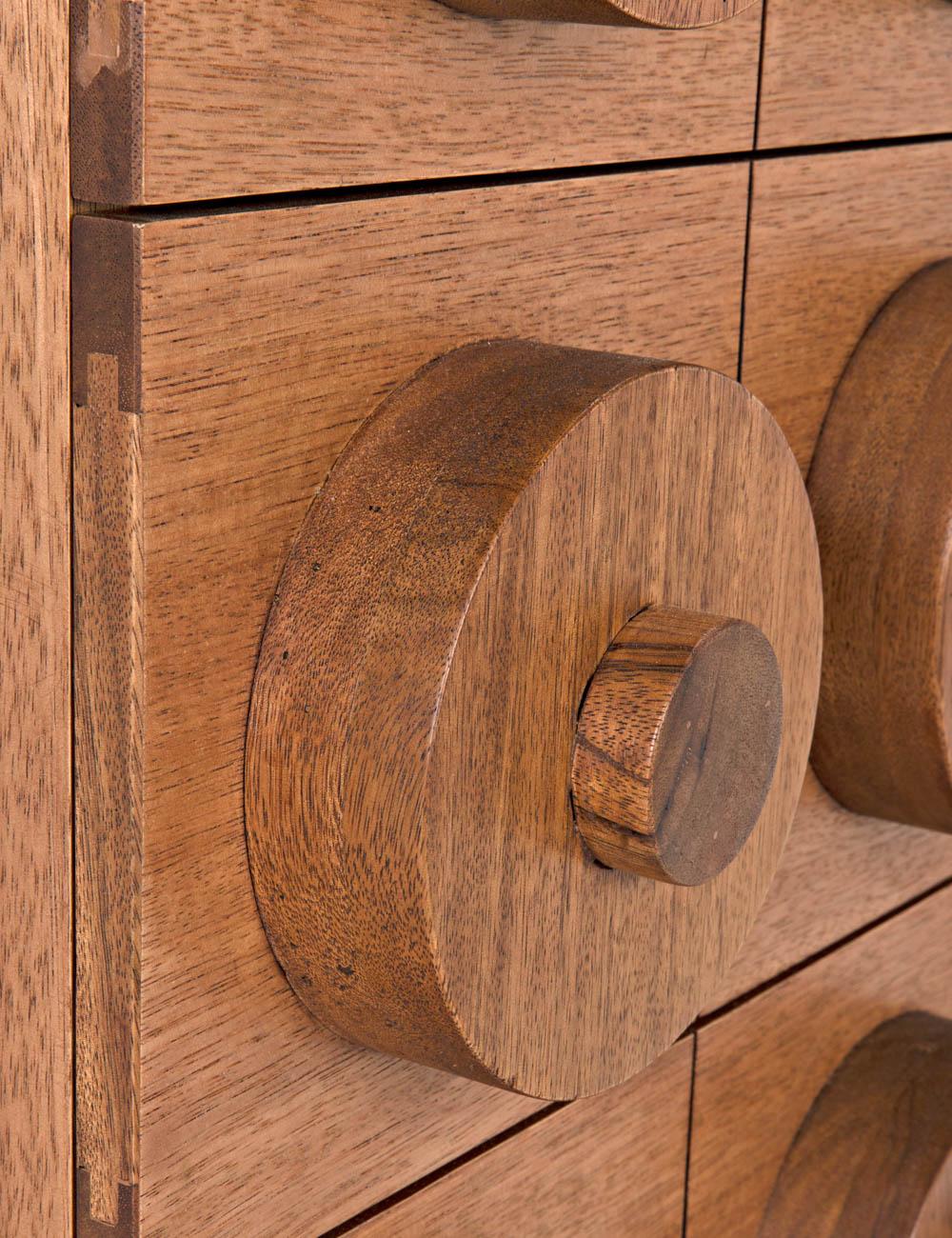 Kobe 3-Drawer Dresser - Natural
