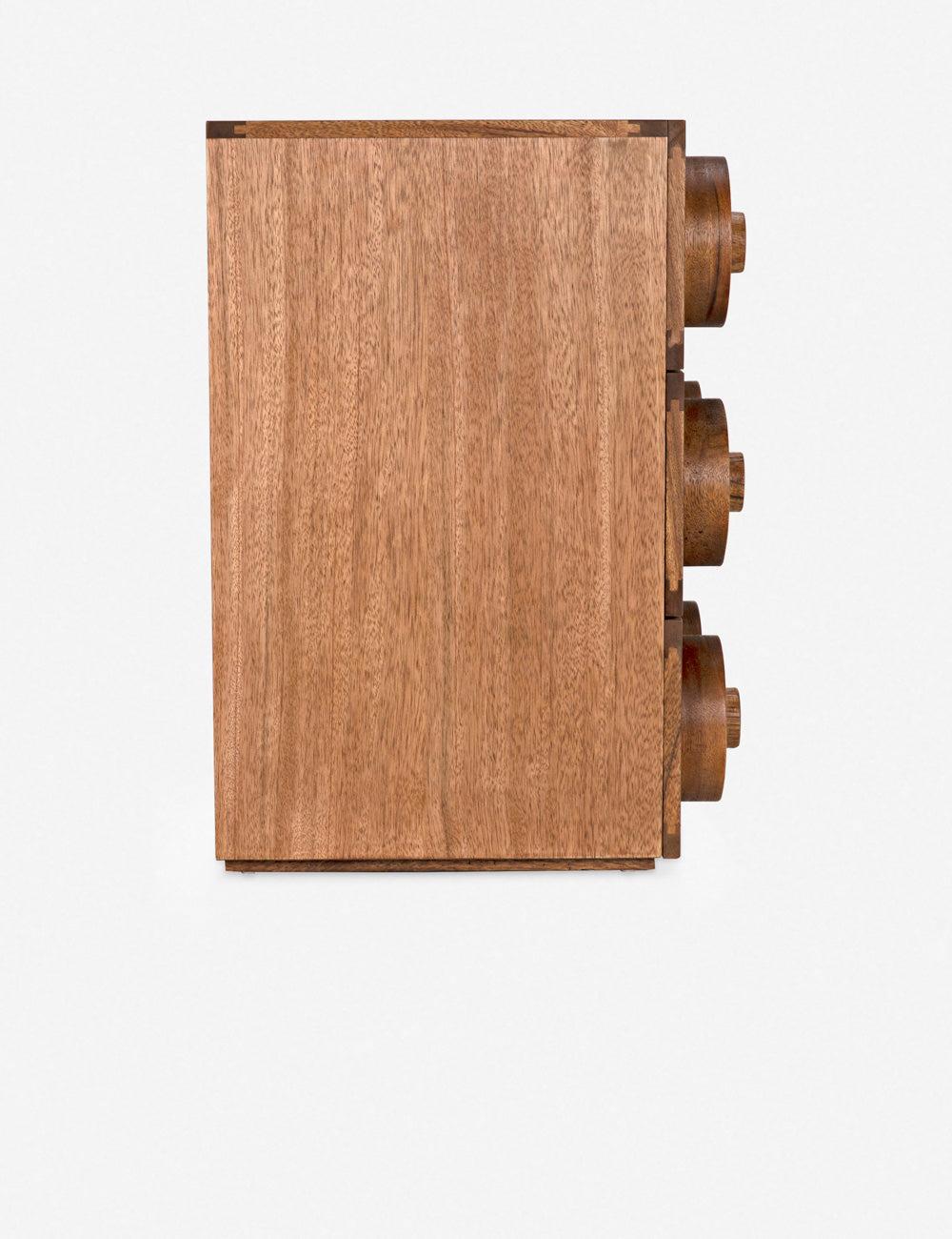 Kobe 3-Drawer Dresser - Natural