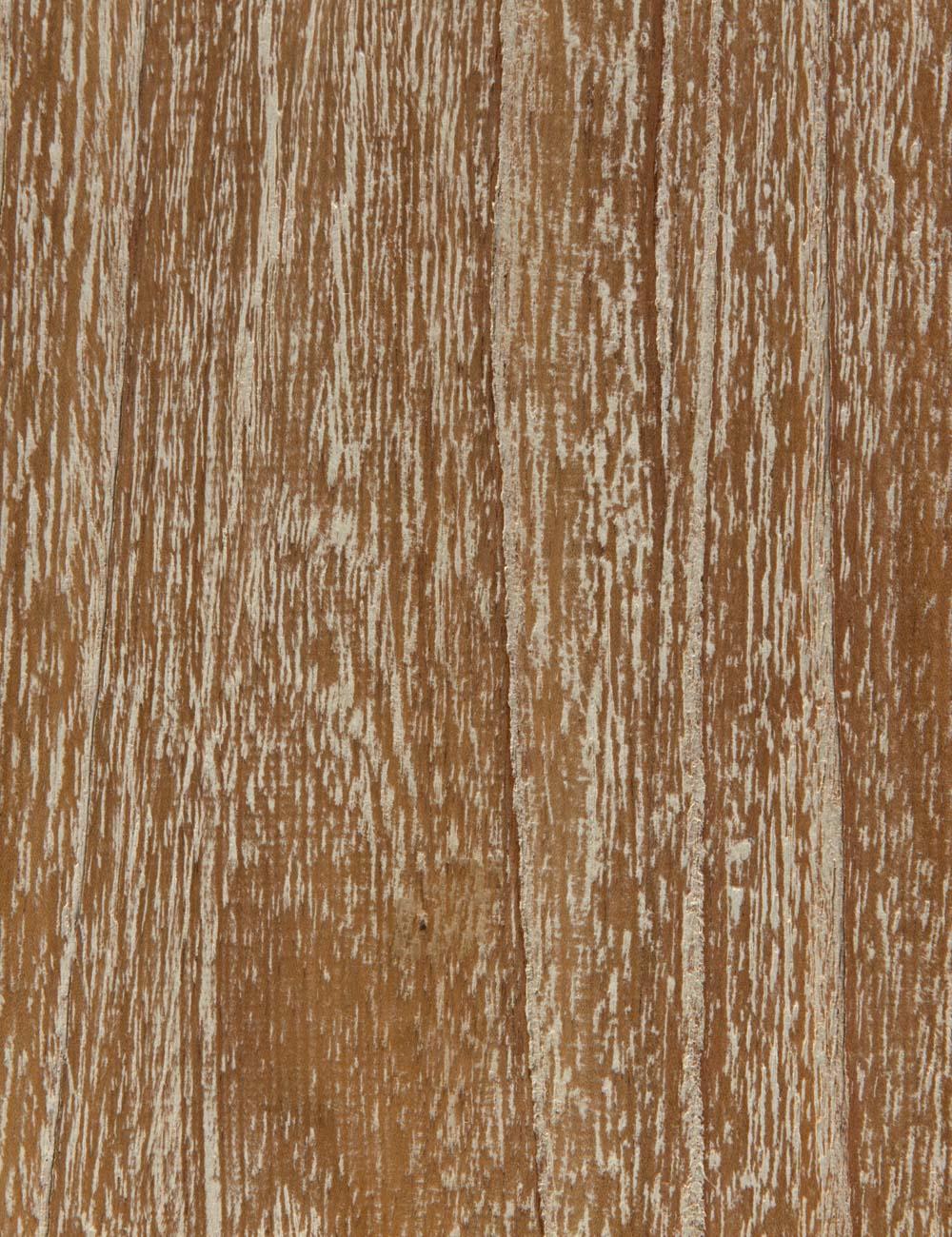 Marty Round Side Table - Natural