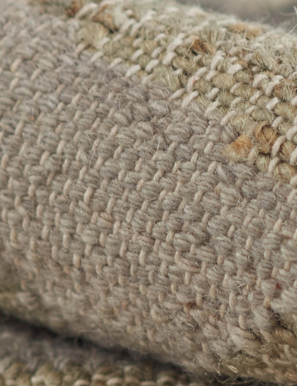 Lemieux et Cie Chevrette Rug by Momeni - Light Gray / 3'6" x 5'6"