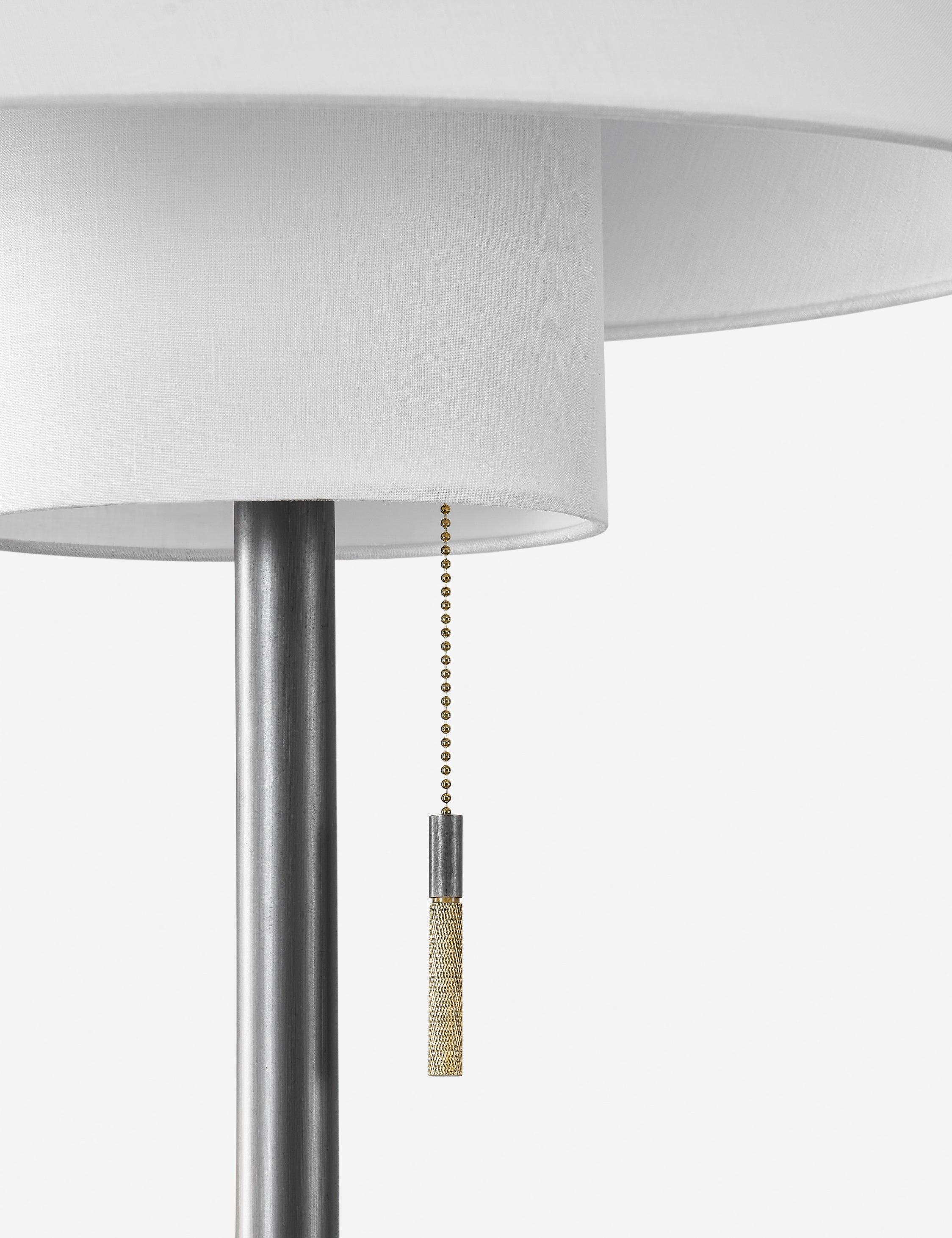 Ibsen Floor Lamp - Black