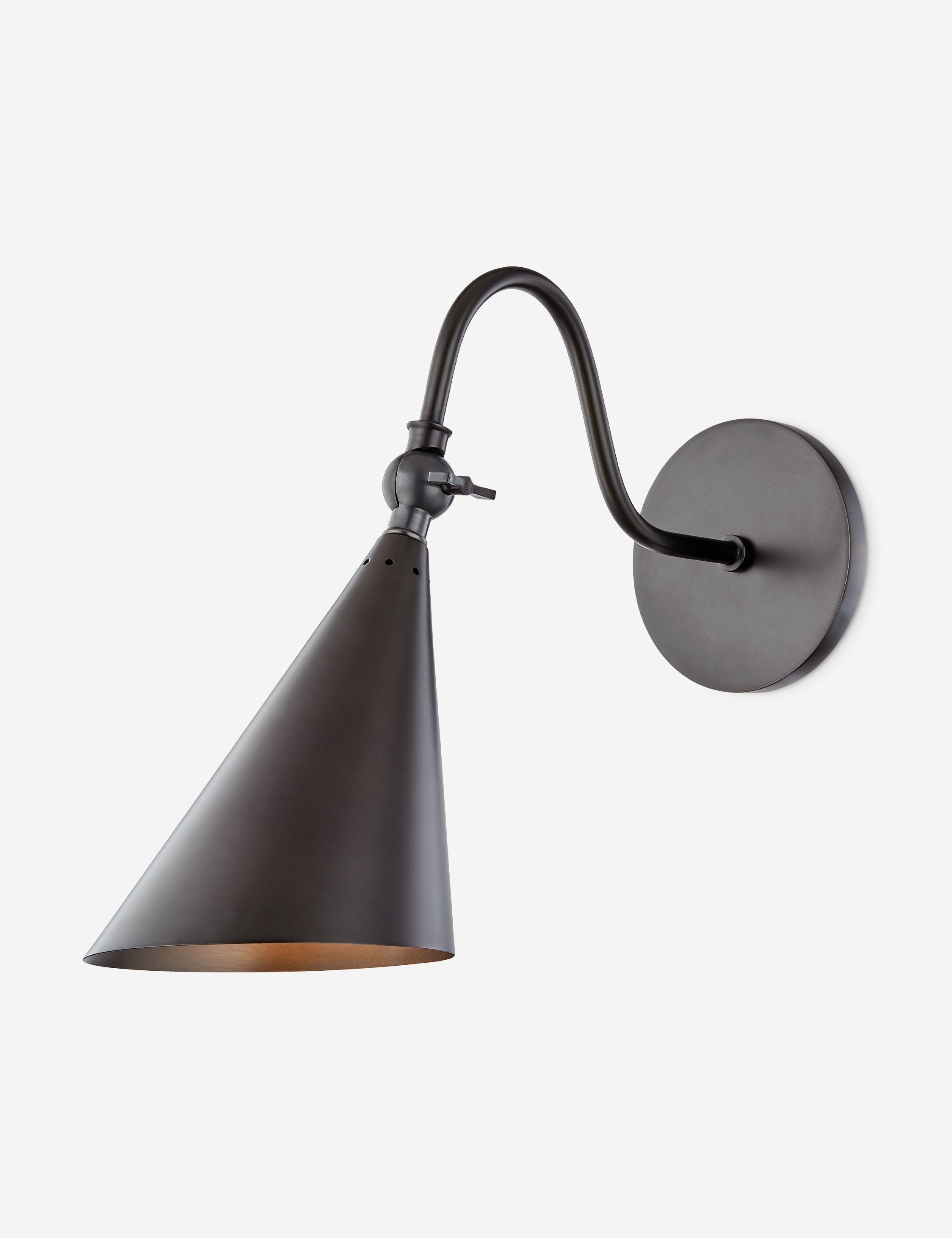 Laurent Sconce - Bronze