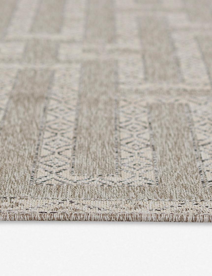 Zama Indoor / Outdoor Rug - 5'3" x 7'