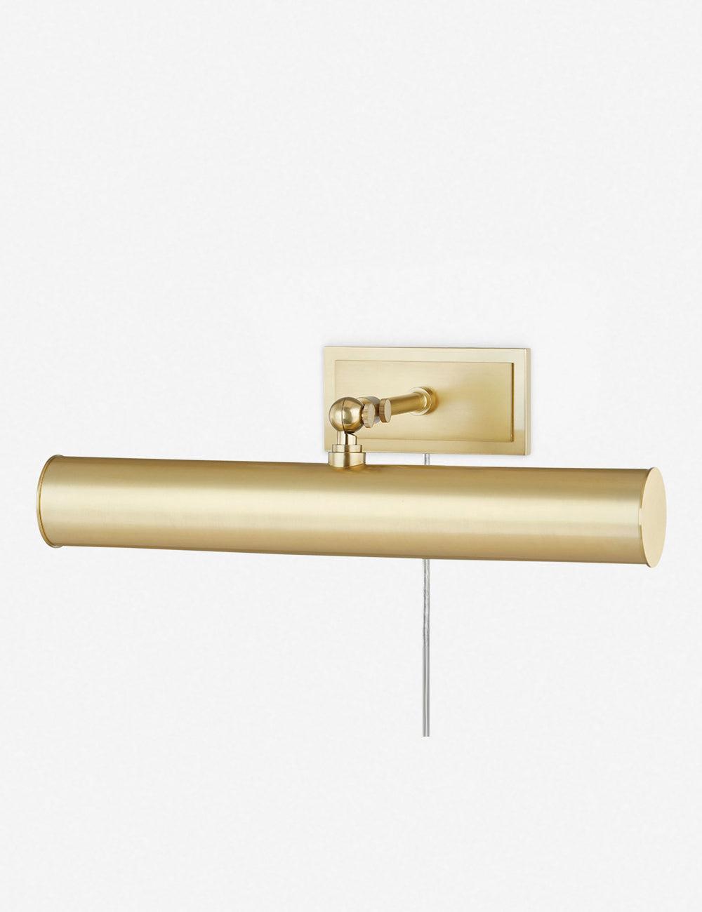 Acosta Picture Light - Antique Brass / 2 Light