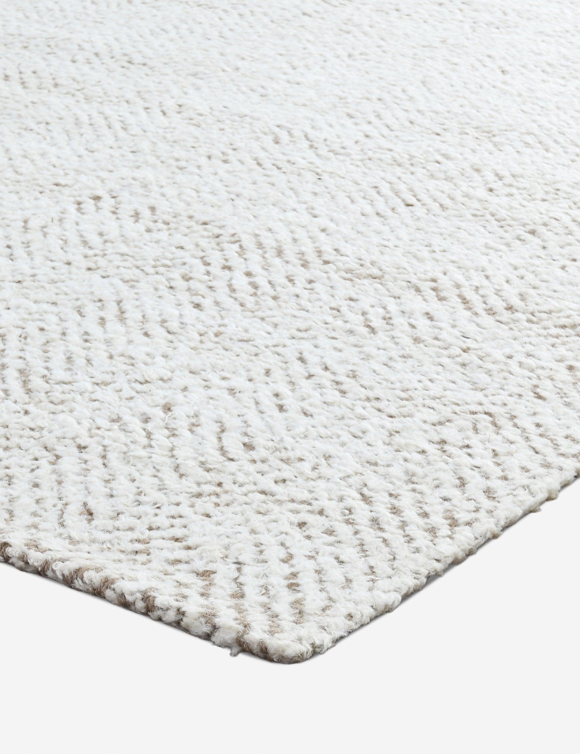 Kaleem Jute Rug - 5' x 8'