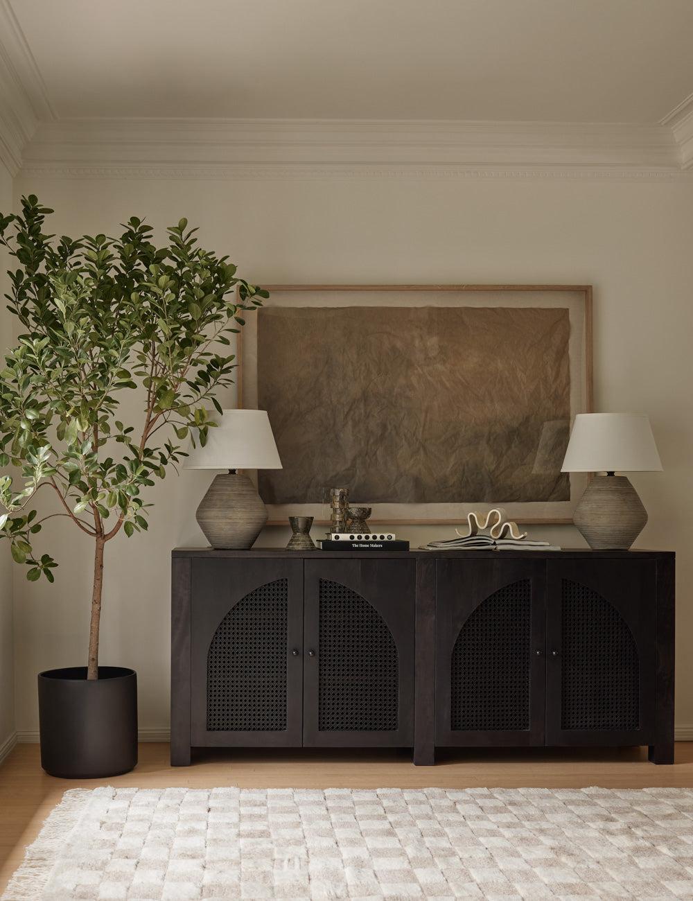 Islay Sideboard - Black