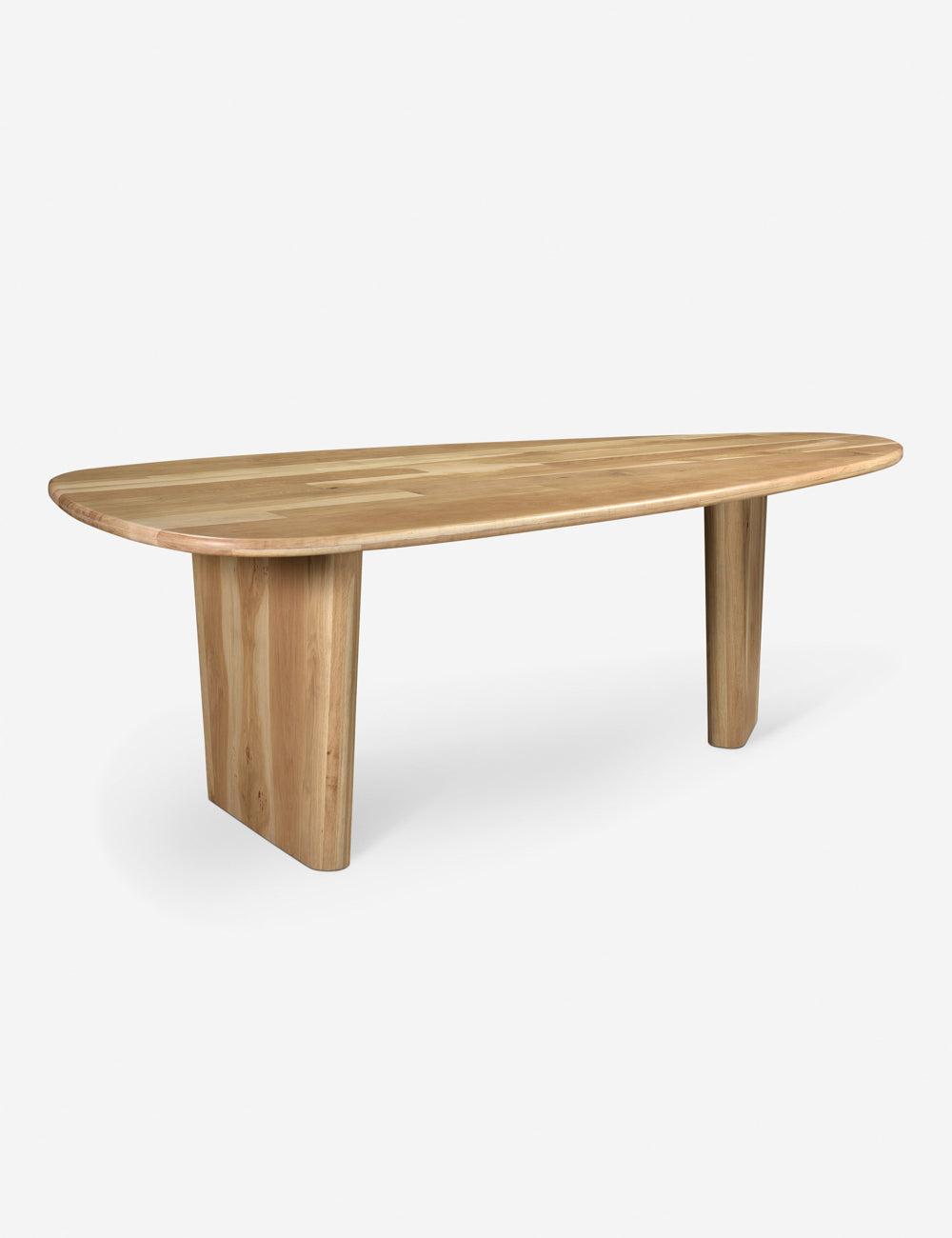 Saratoga Dining Table - Natural