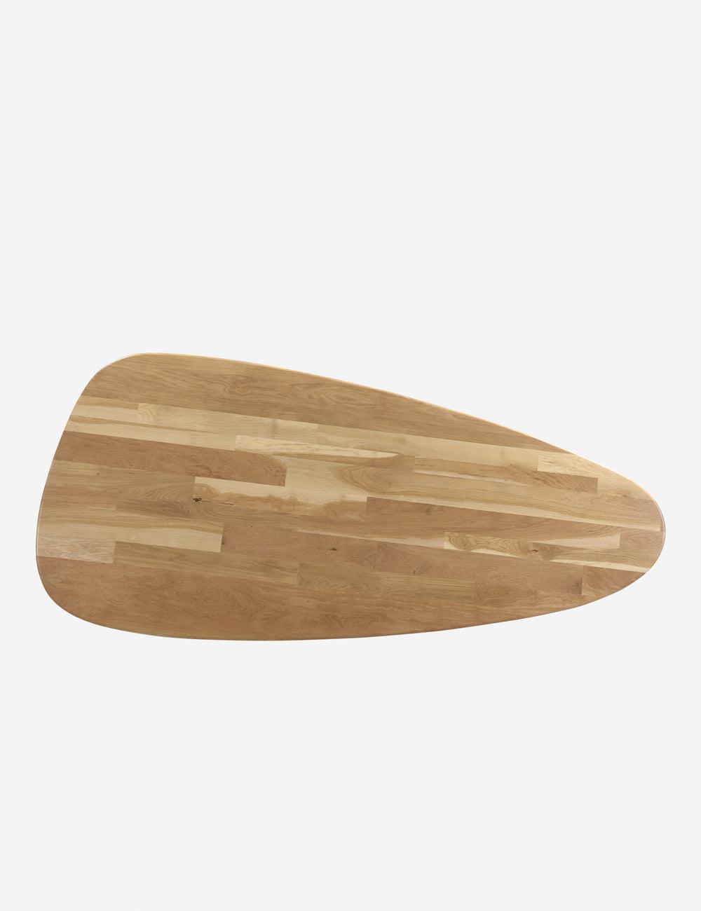 Saratoga Dining Table - Natural