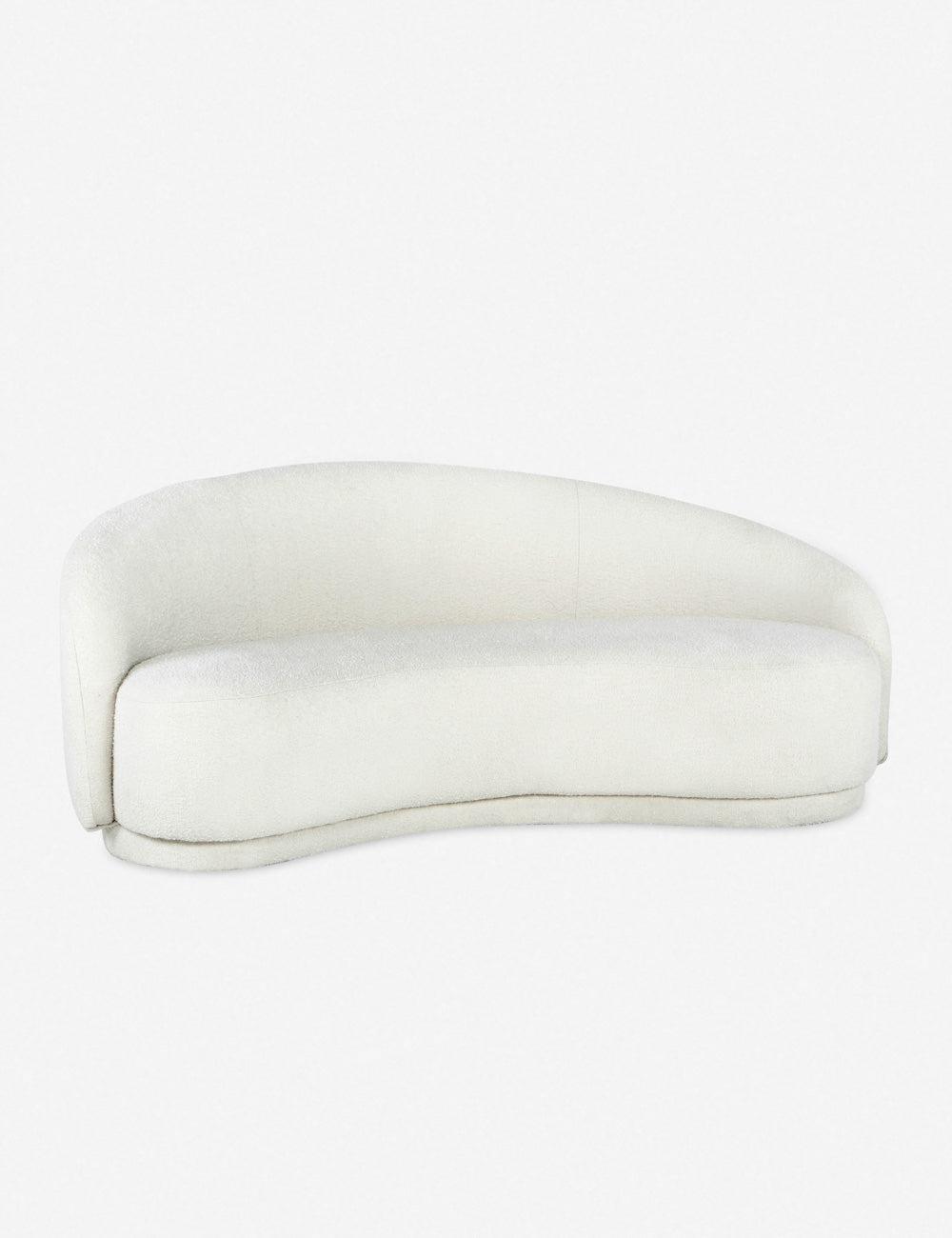 Imabari Sofa - White