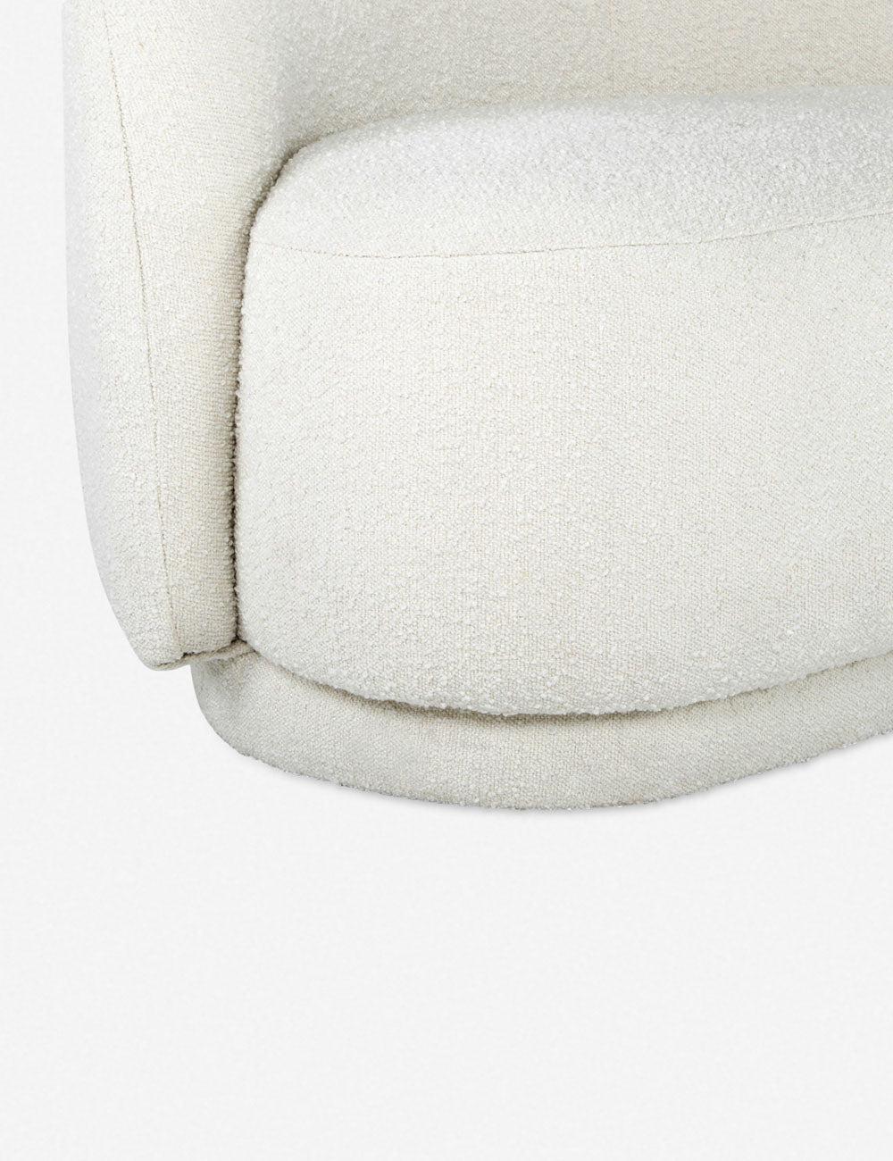 Imabari Sofa - White