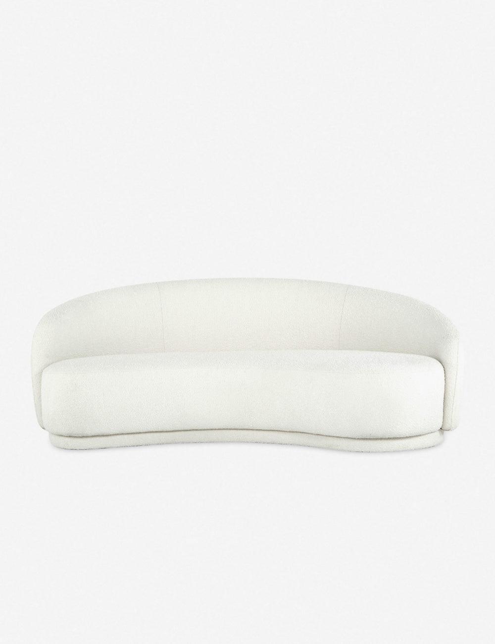 Imabari Sofa - White