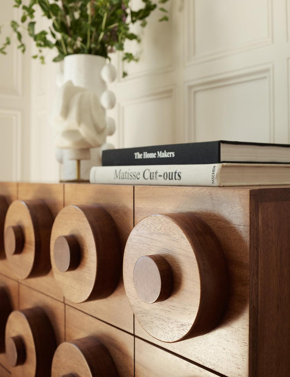Kobe 3-Drawer Dresser - Natural