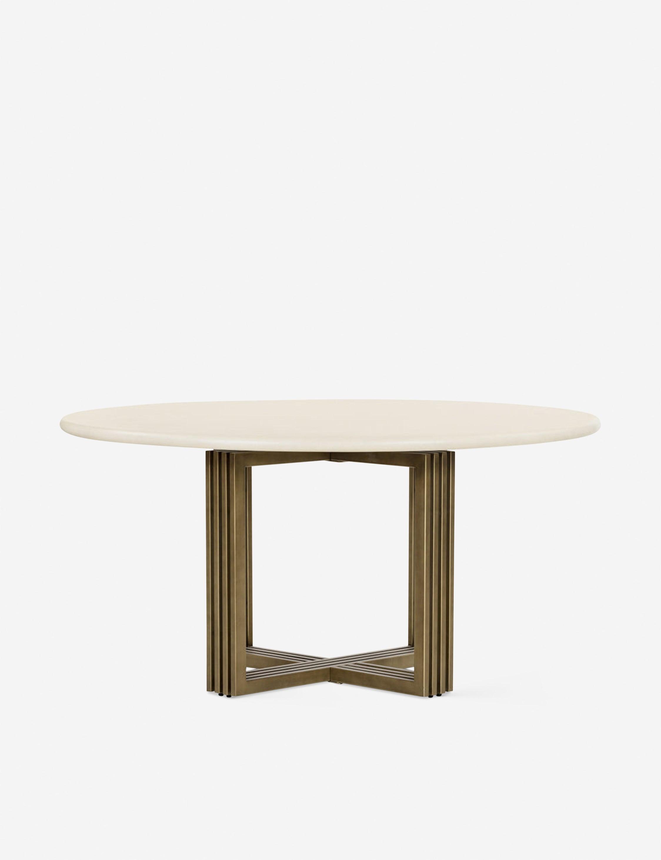 Kianni Round Dining Table
