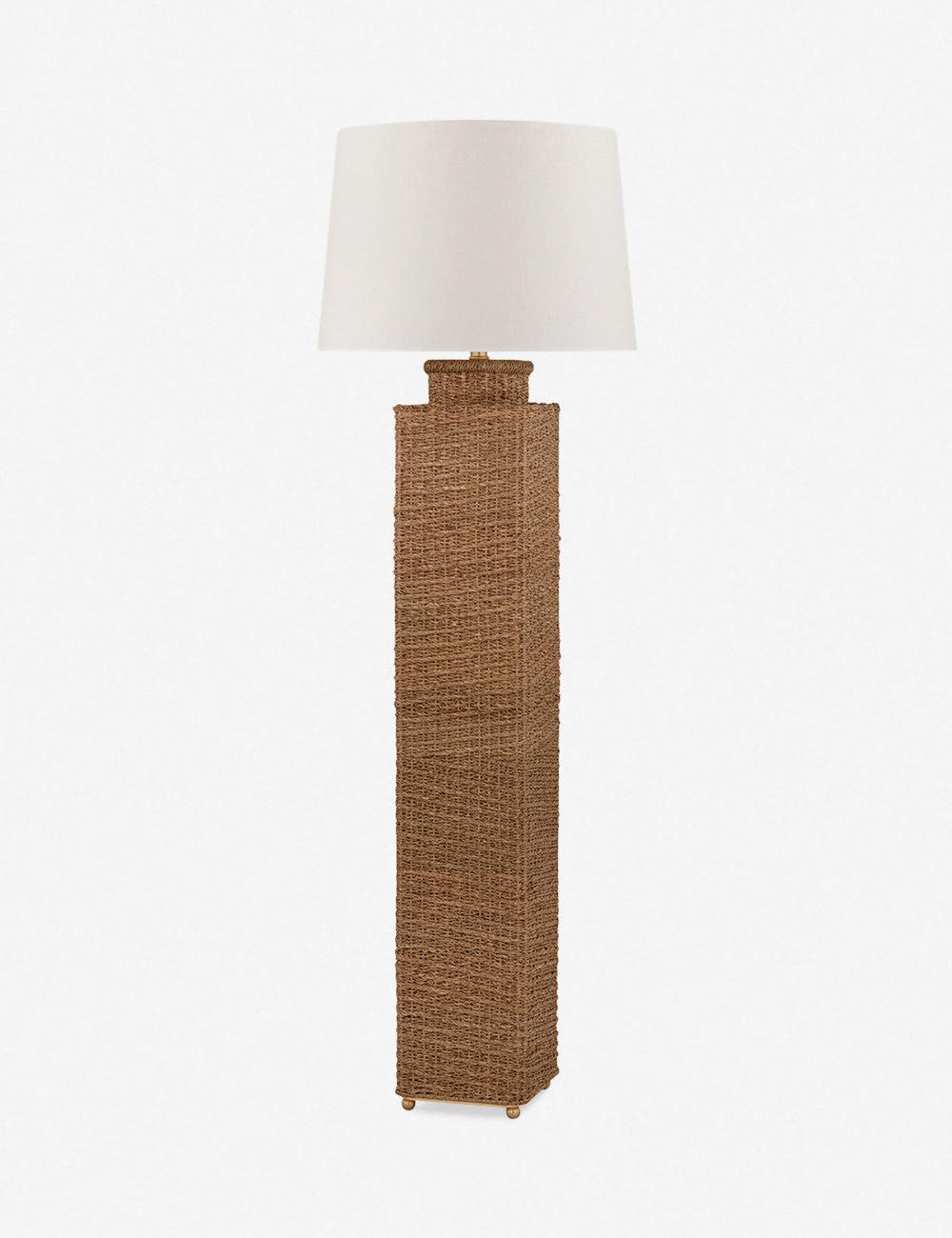 Vinton Floor Lamp - Natural