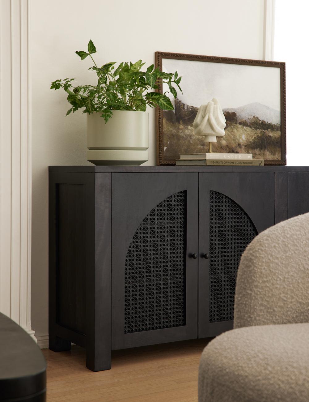Islay Sideboard - Black