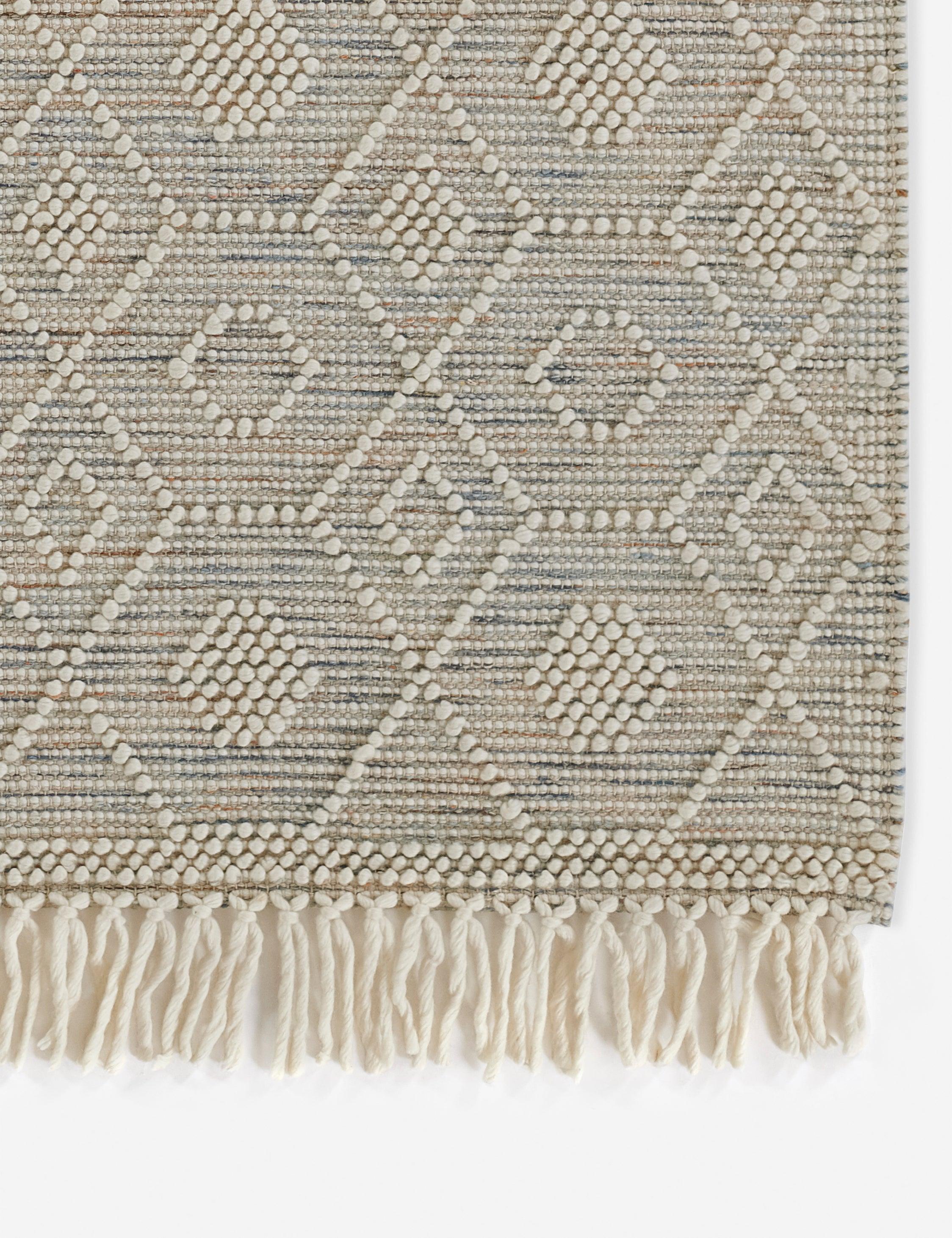 Aeson Handwoven Wool Rug - 9' x 12'