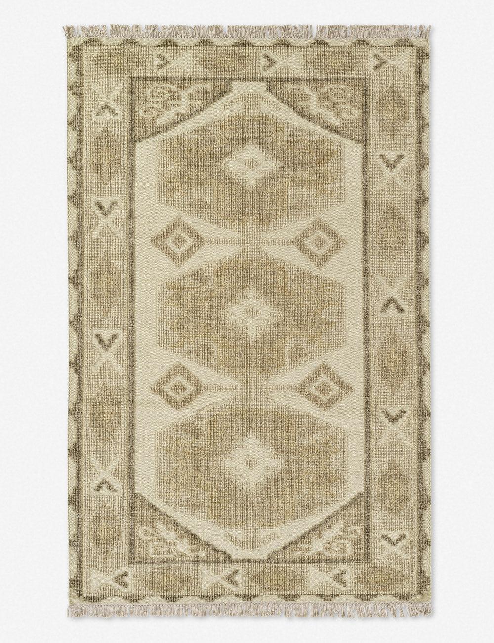 Minerva Handwoven Wool Rug - 8' x 10'