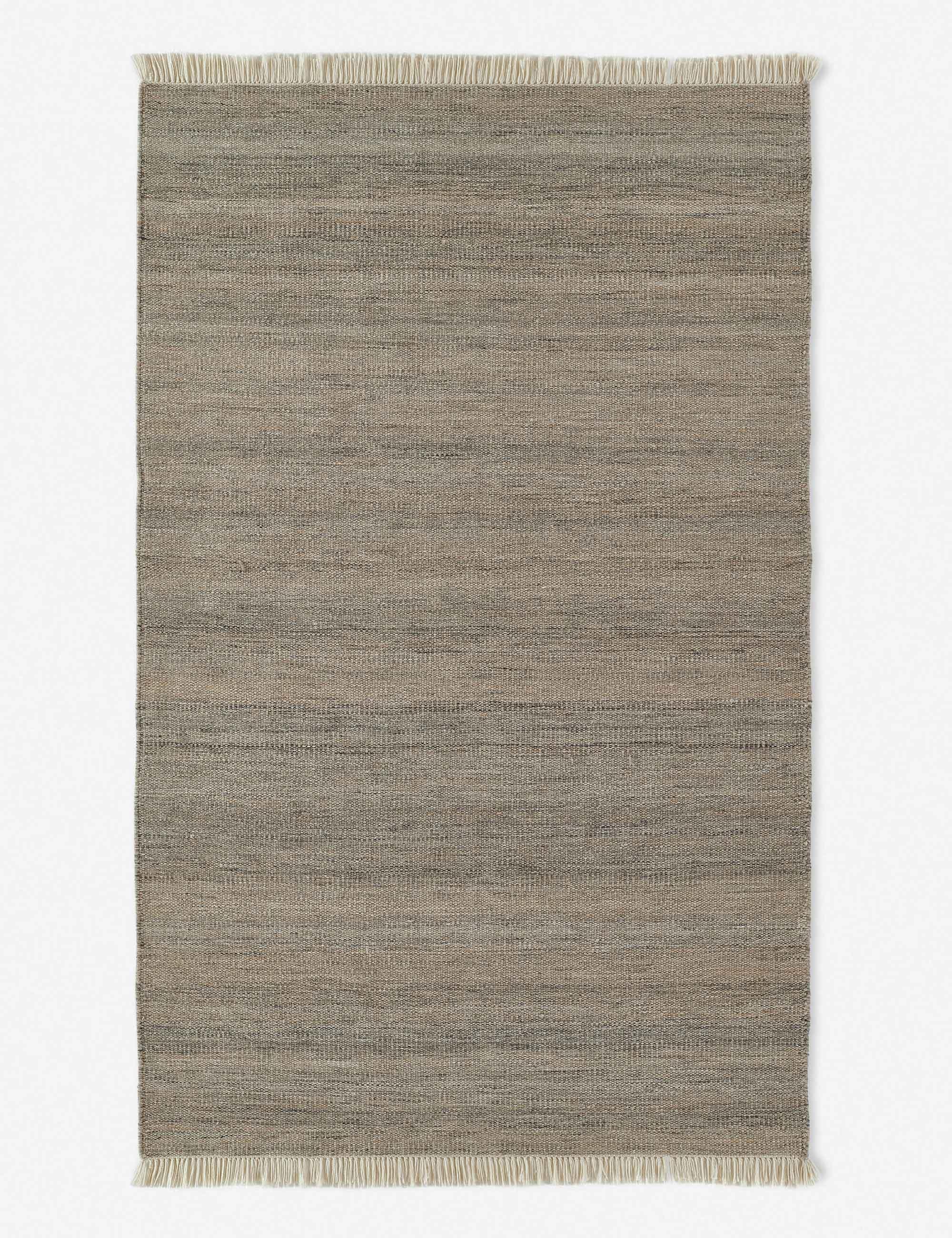Mckenna Indoor / Outdoor Rug - Gray / 5' x 8'