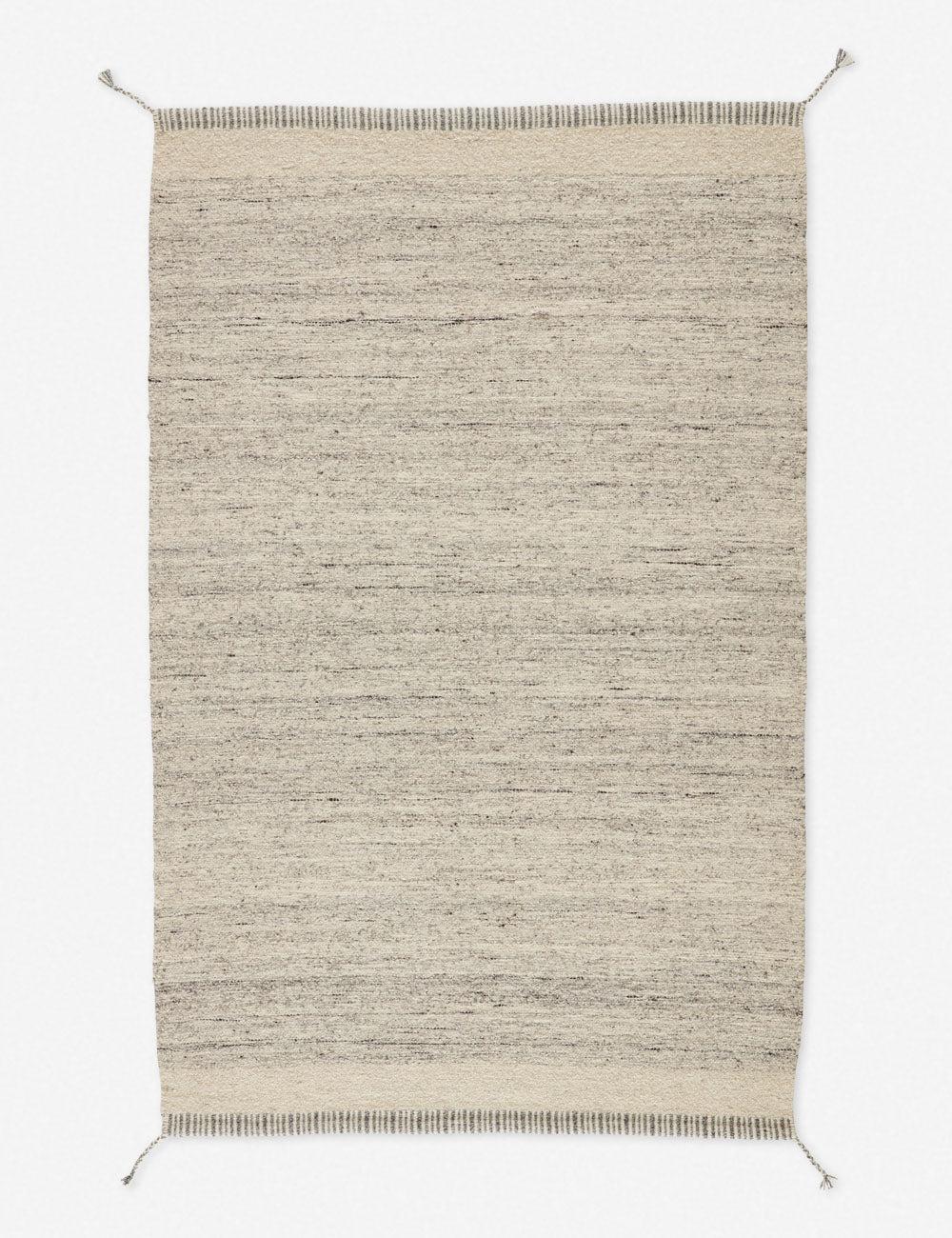 Elexas Wool Rug - 10' x 14'