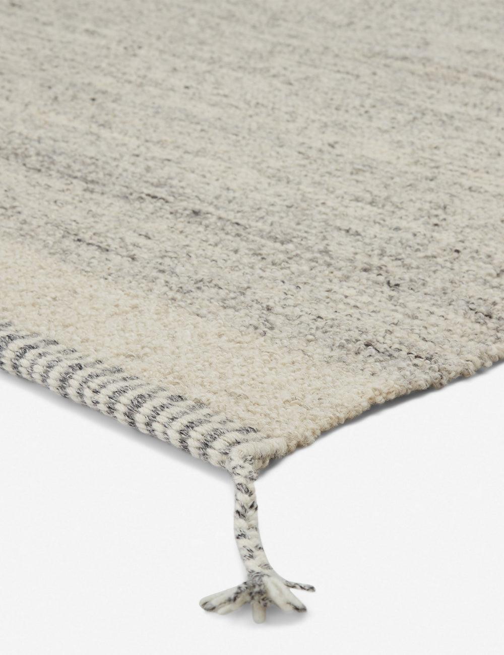 Elexas Wool Rug - 10' x 14'