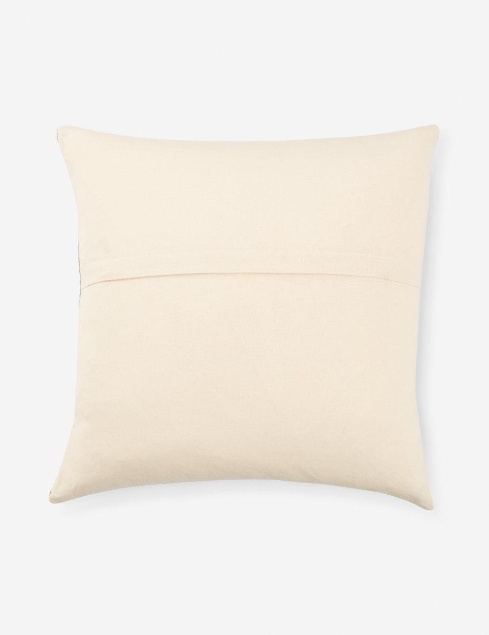 Arenla Pillow - Black / Polyester