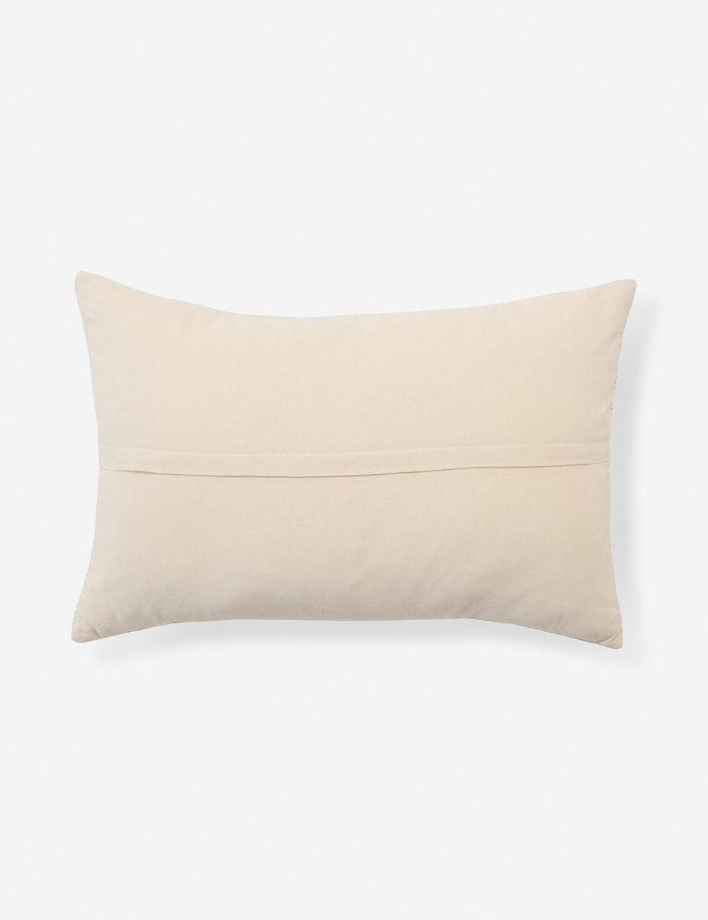Narola Pillow - Blue / 16" x 24" / Down