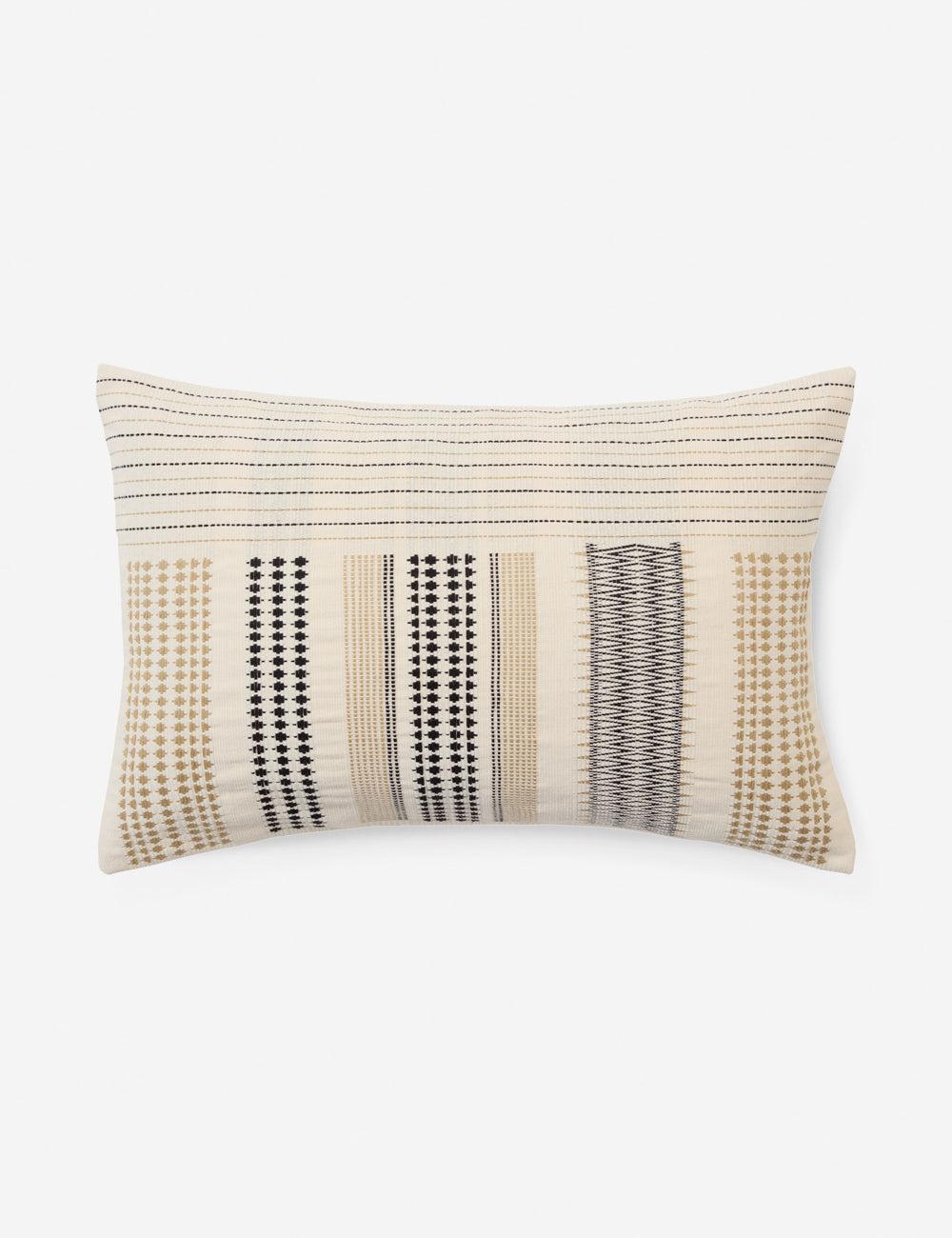 Atoli Pillow - Cream / Down