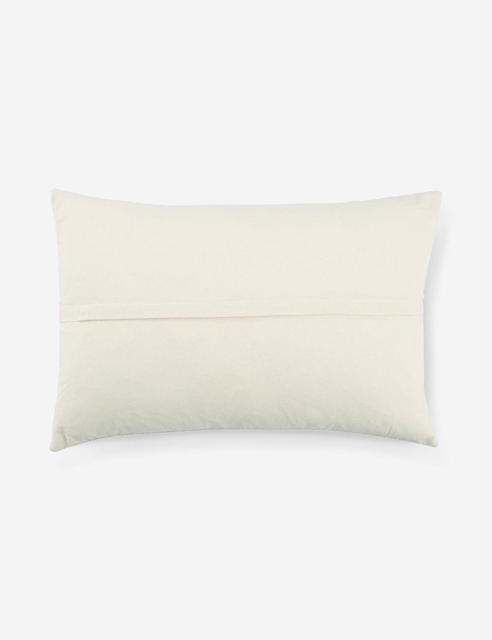 Atoli Pillow - Gray / Polyester