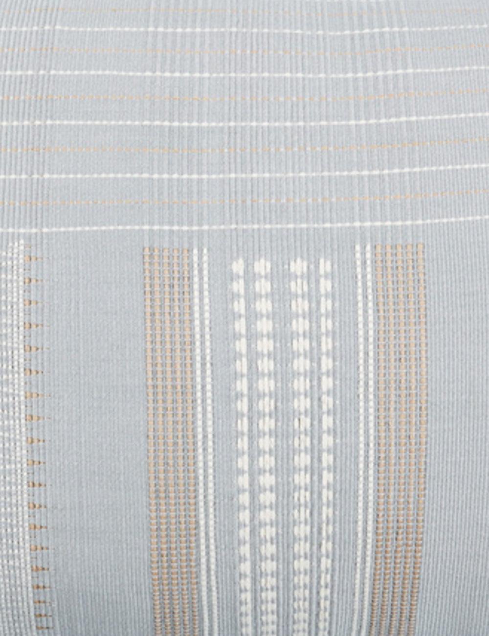 Atoli Pillow - Gray / Polyester