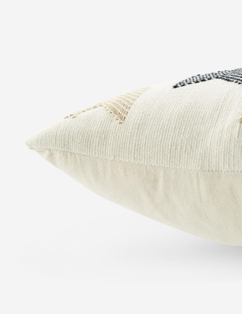 Arenla Pillow - Cream / Down