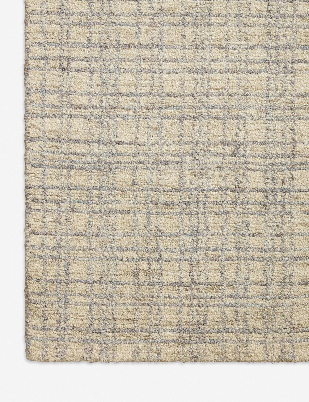 Polly Rug by Chris Loves Julia x Loloi - Antique and Mist / 8'6" x 11'6"