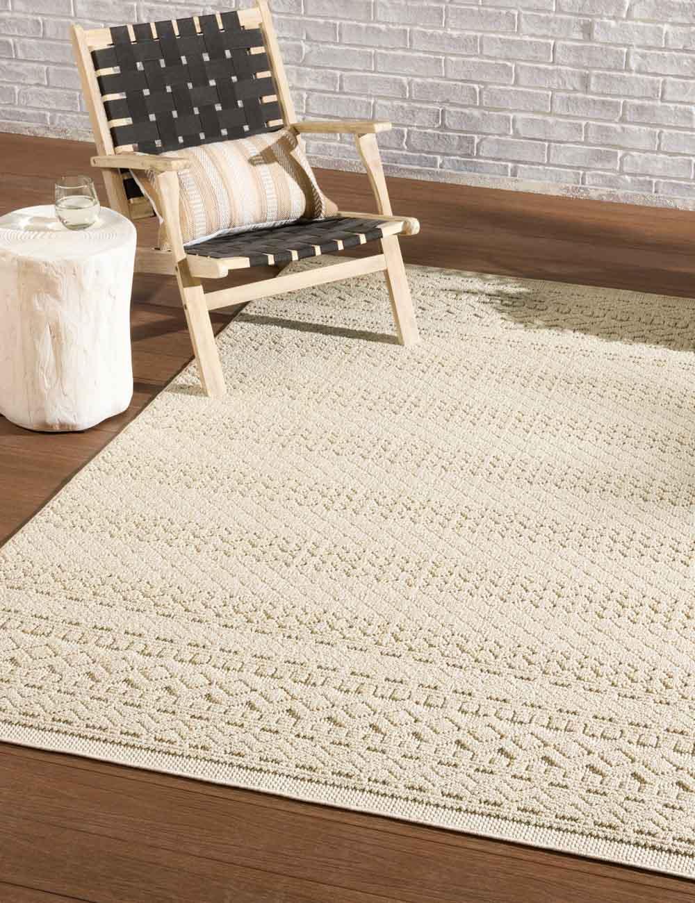 Kristal Indoor / Outdoor Rug - 8' x 10'