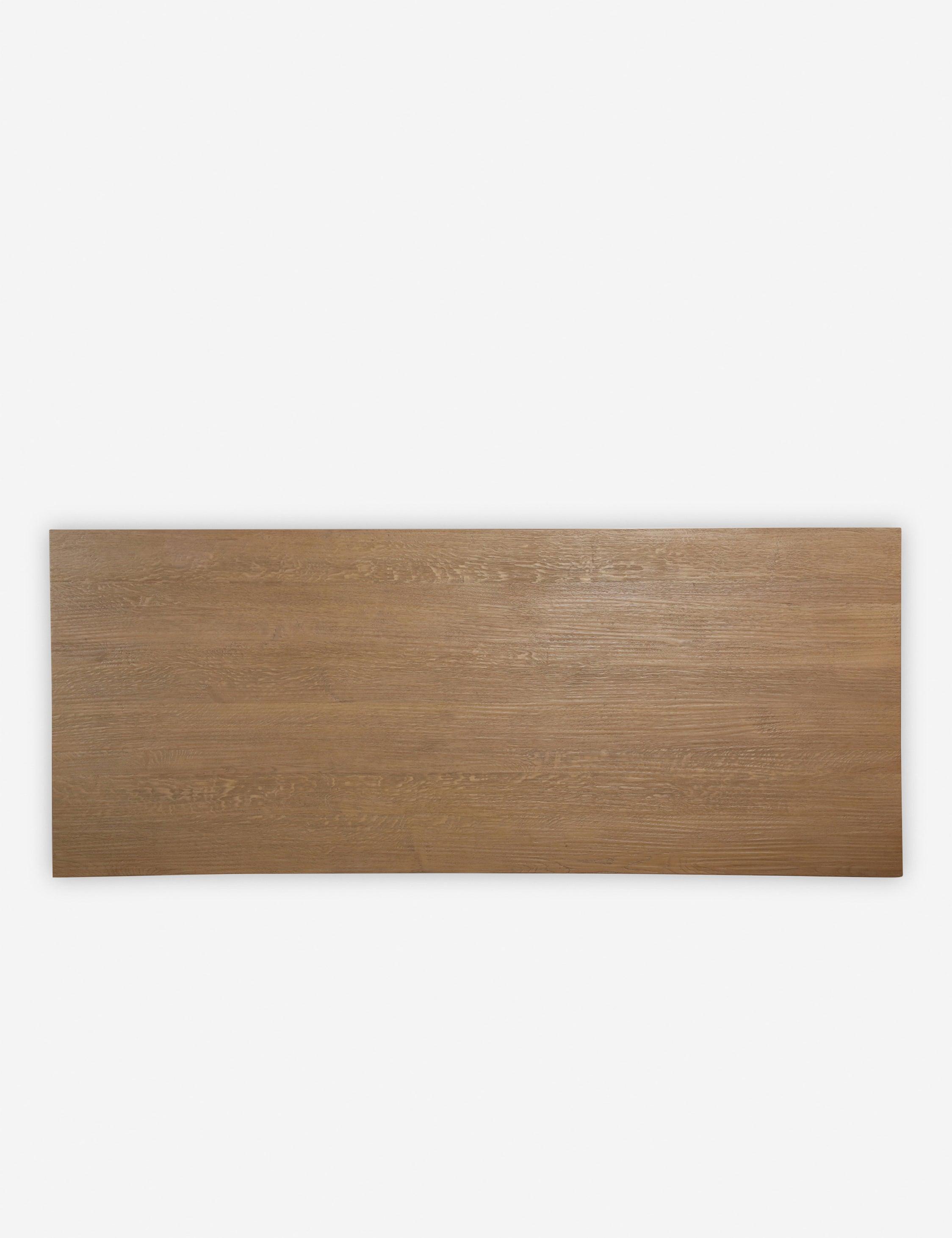 Everett Dining Table - Natural