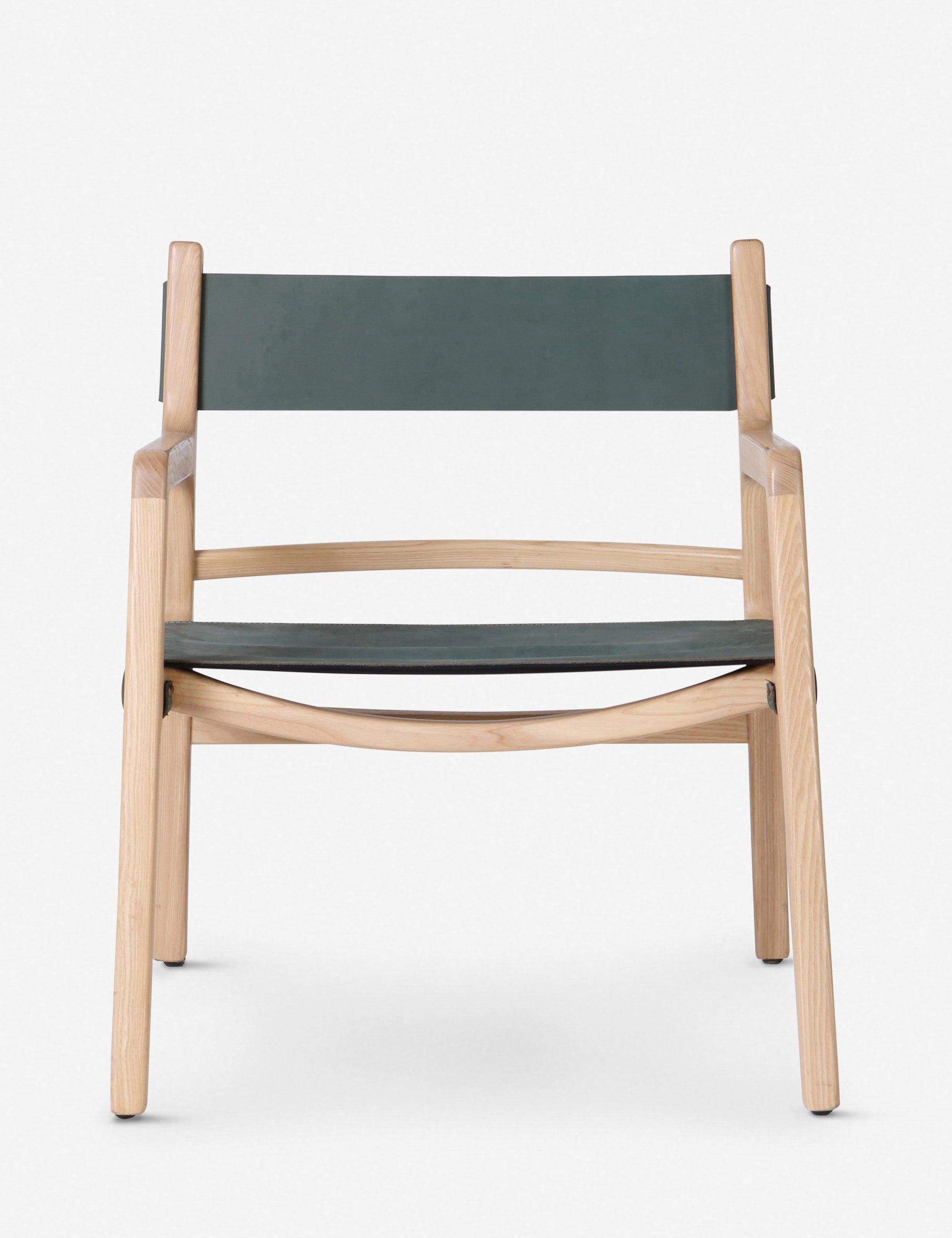 Jamila Accent Chair - Seagrass