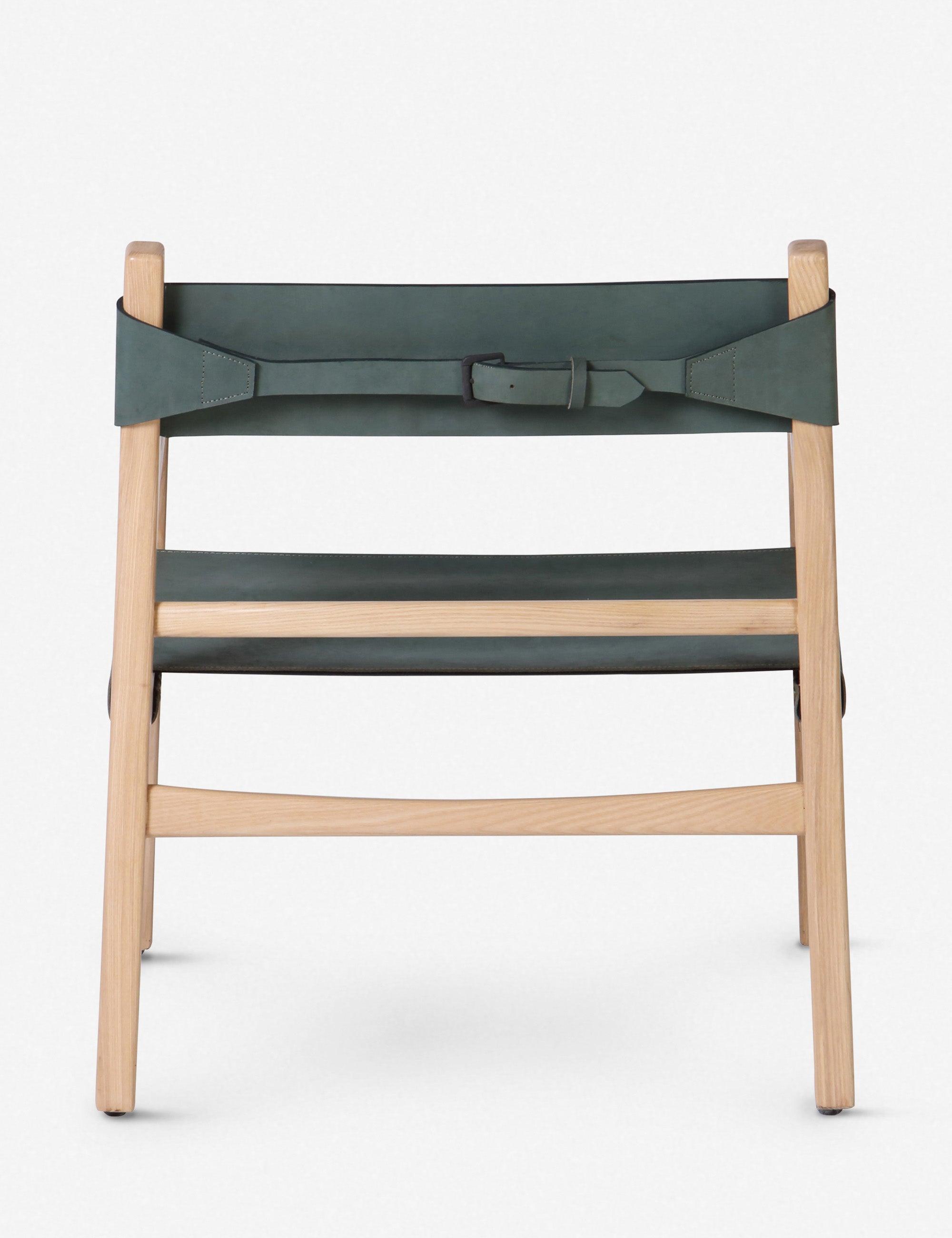 Jamila Accent Chair - Seagrass