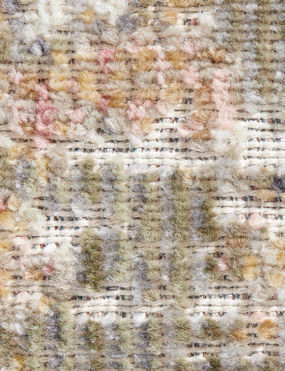 Rosemarie Rug by Chris Loves Julia x Loloi - Sage and Blush / 2'7" x 8' Runner