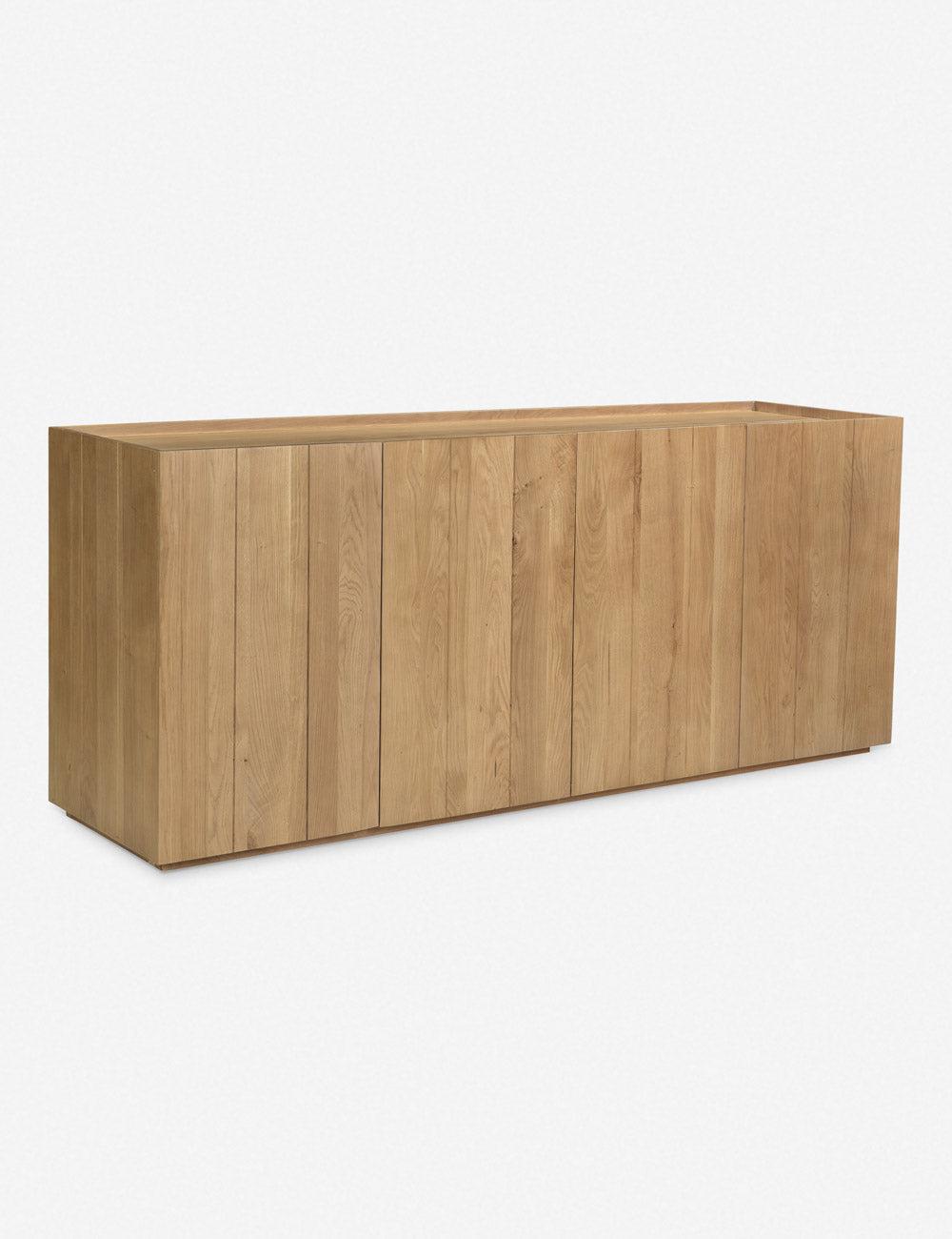 Siegel Sideboard - Natural Oak