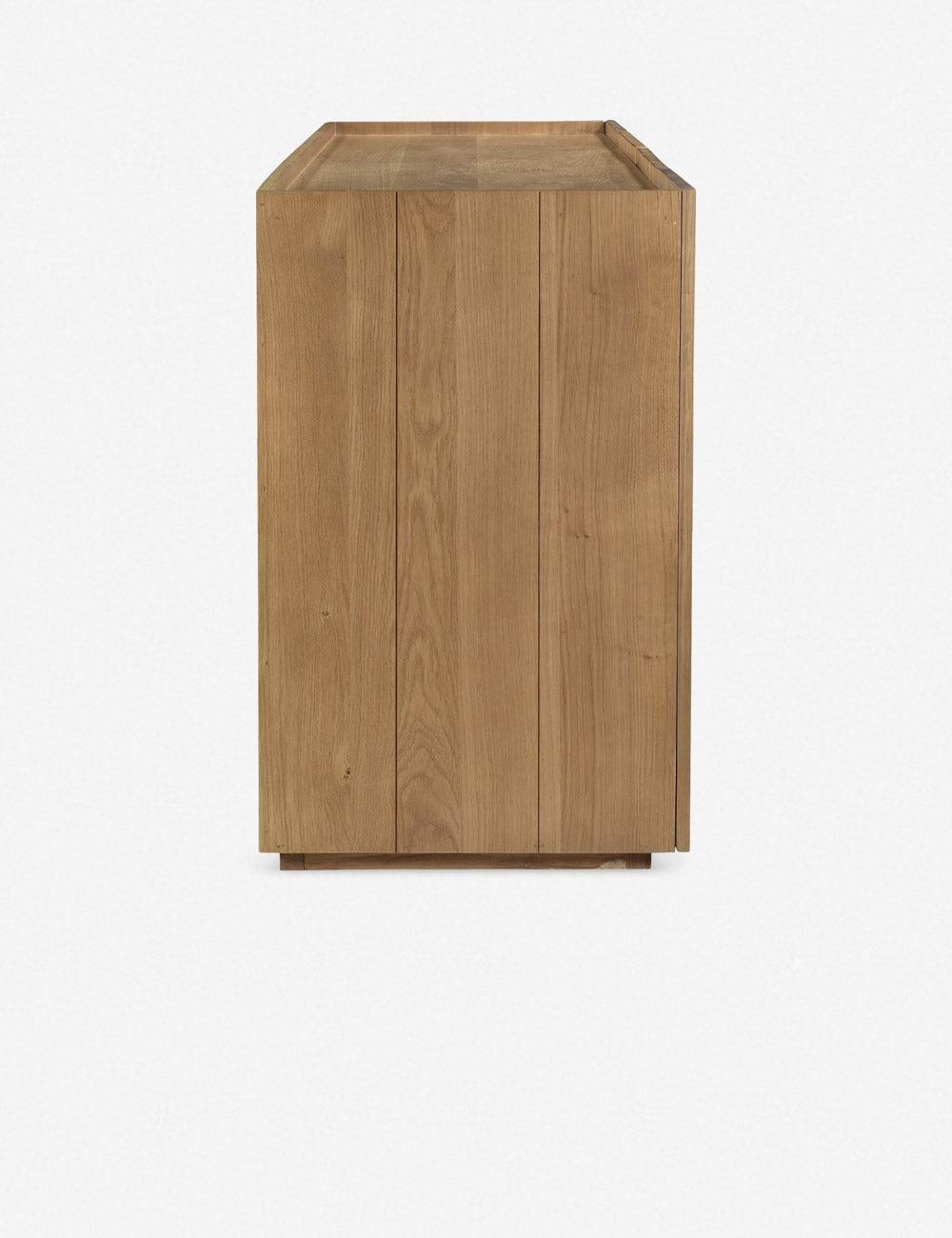 Siegel Sideboard - Natural Oak