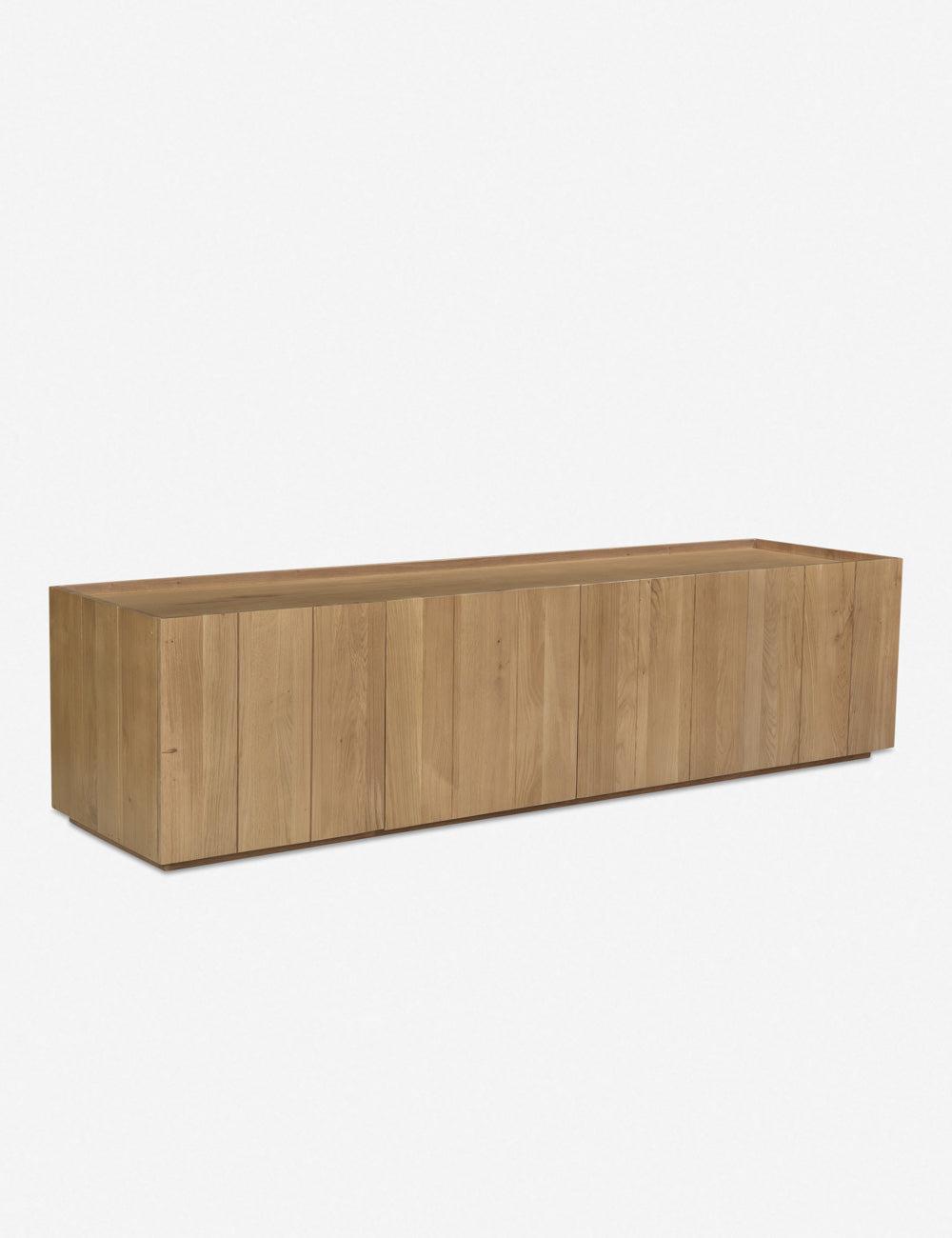 Siegel Media Console - Natural