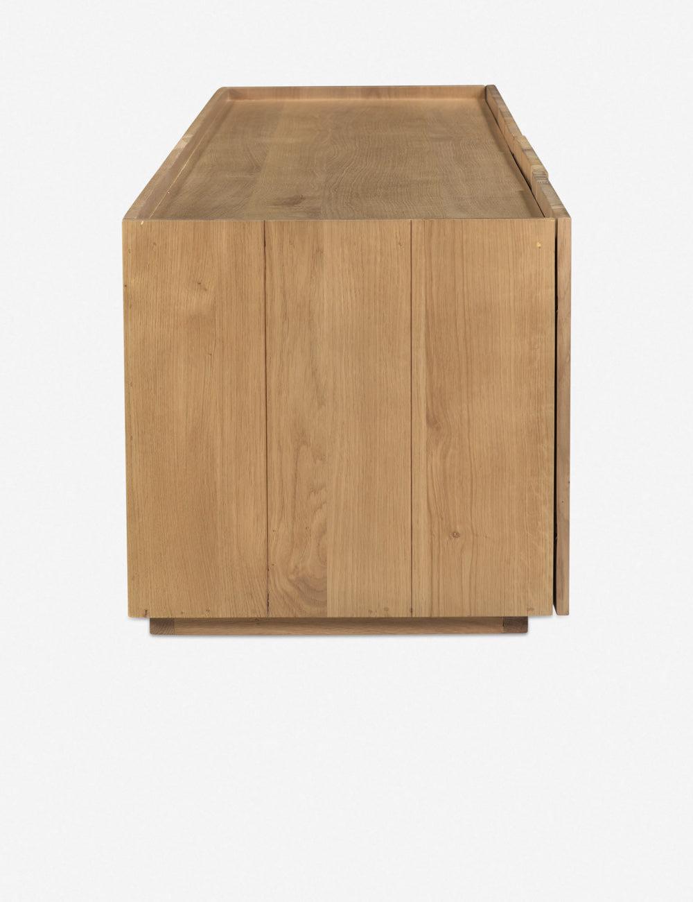 Siegel Media Console - Natural