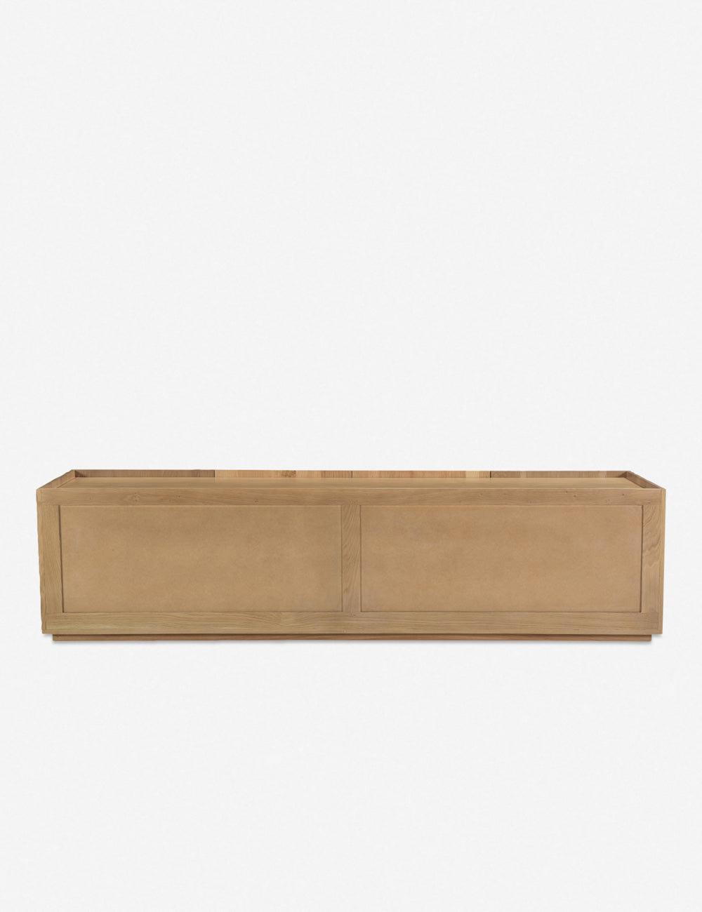 Siegel Media Console - Natural