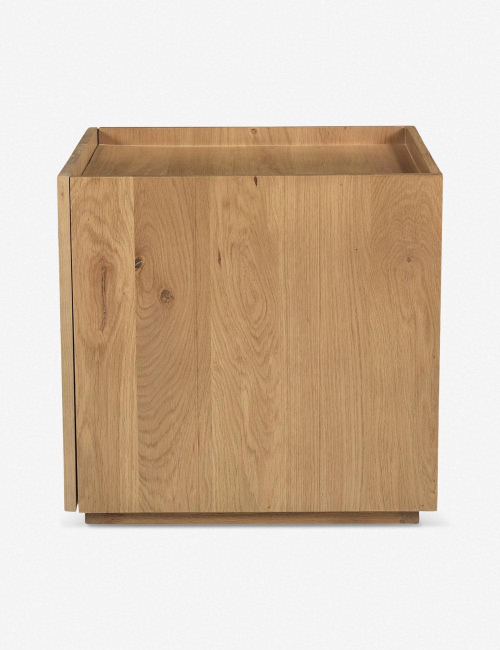 Siegel Nightstand - Natural