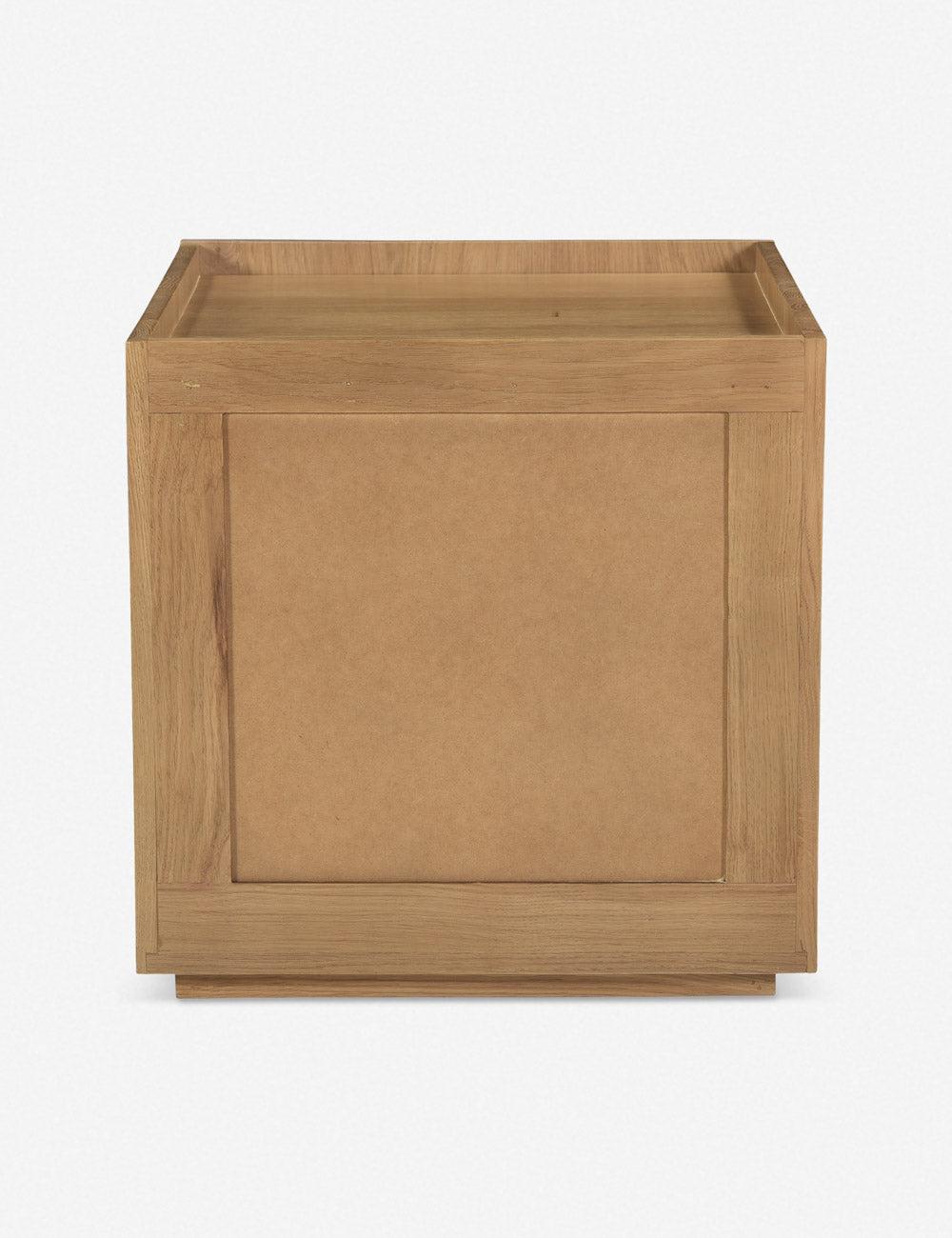 Siegel Nightstand - Natural